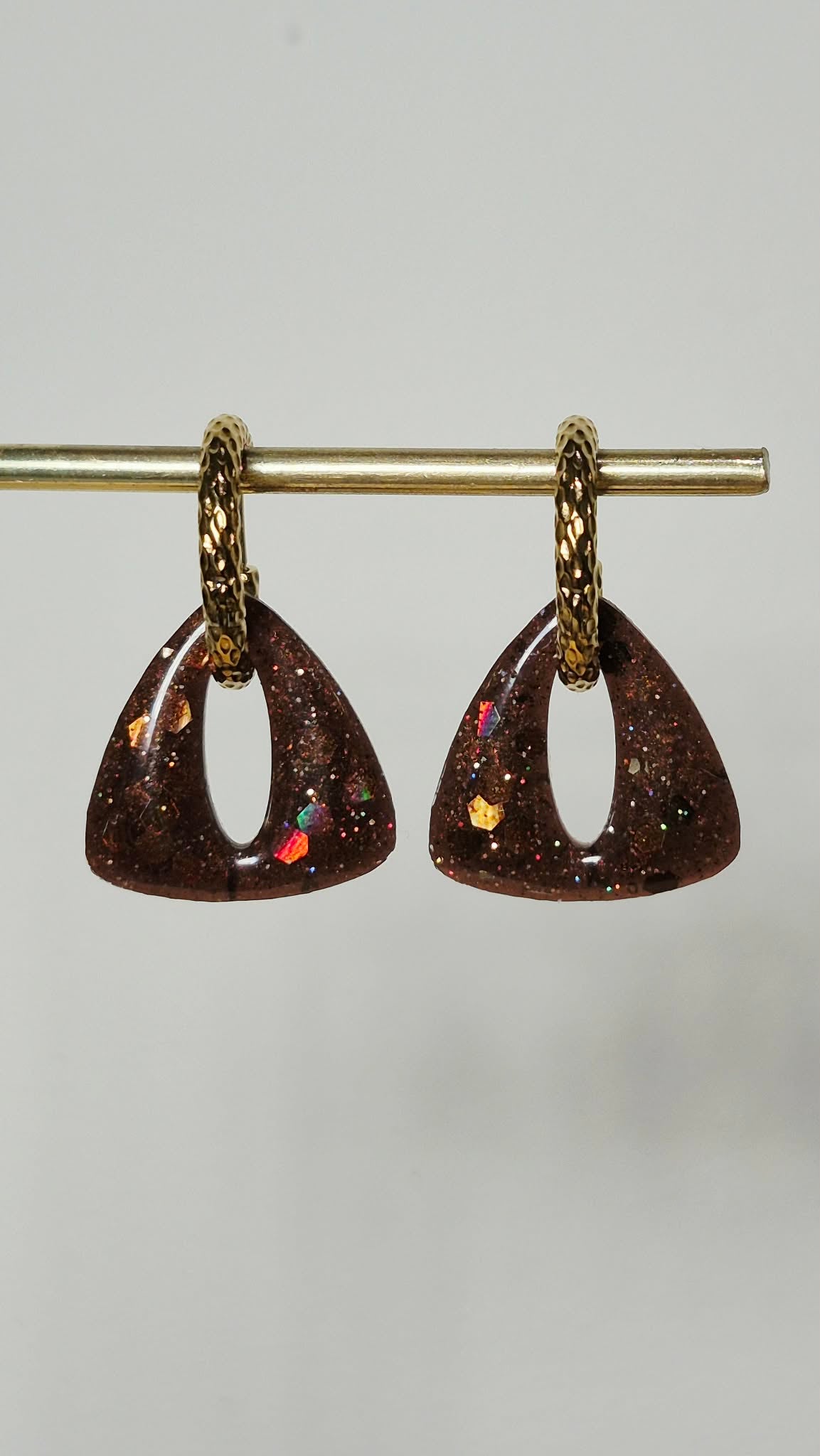 Triangle (plusieurs coloris)