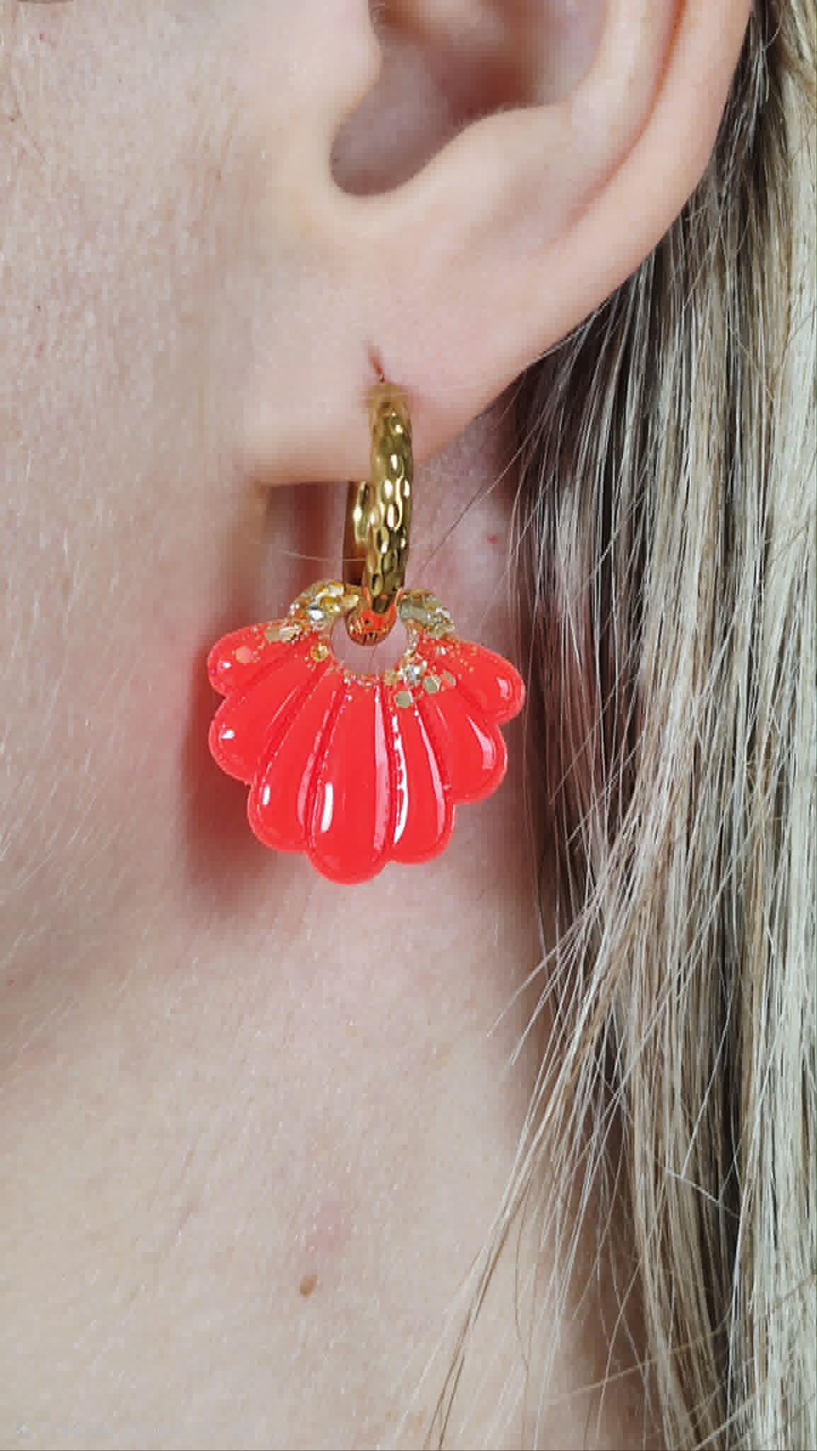 Coquillages (plusieurs coloris)