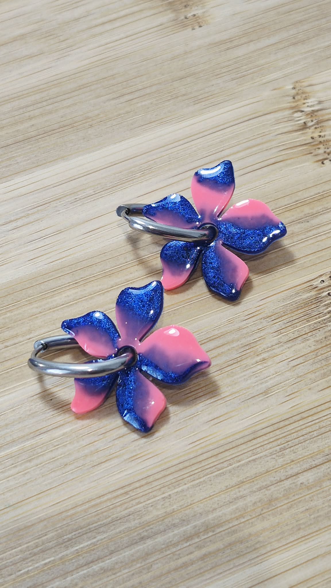 Fleurs Aurora (plusieurs coloris)