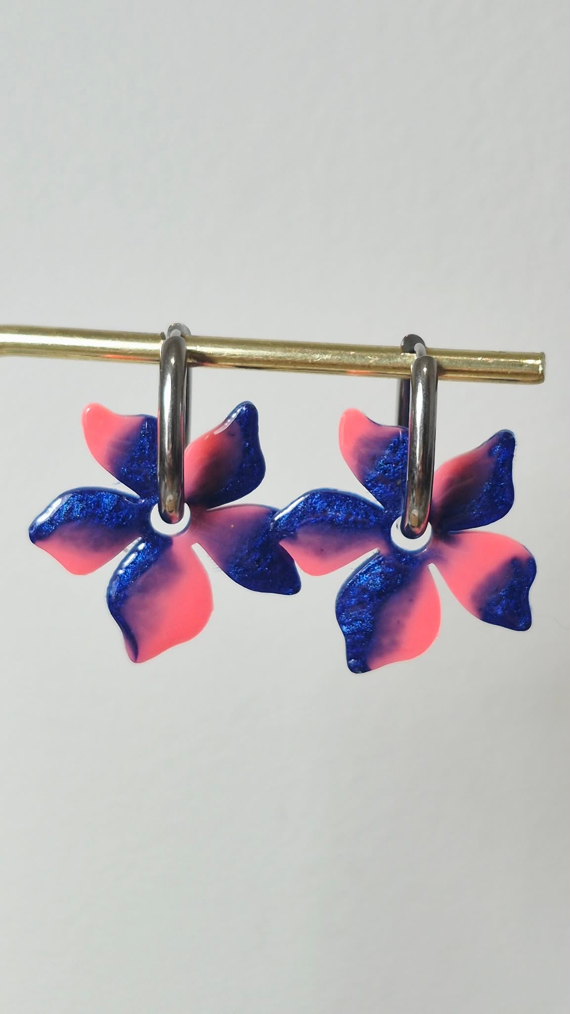 Fleurs Aurora (plusieurs coloris)