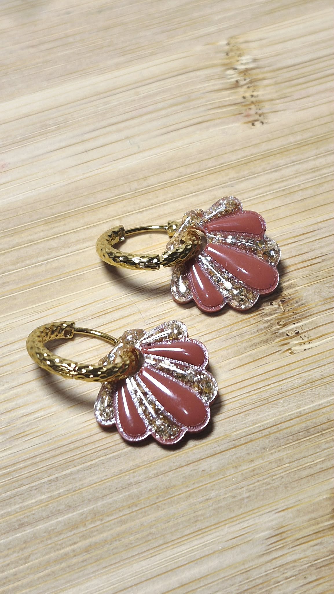 Coquillages (plusieurs coloris)