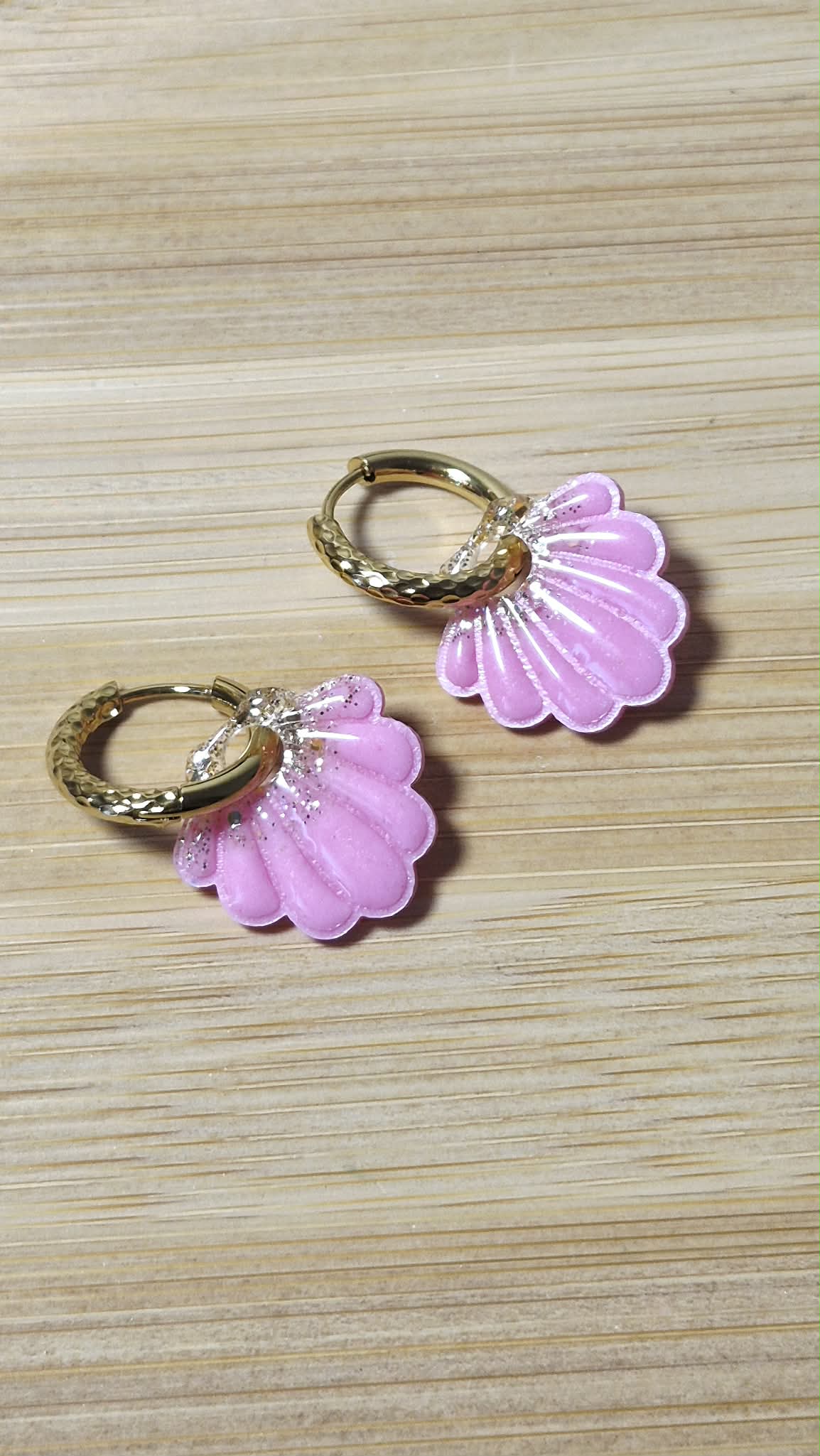 Coquillages (plusieurs coloris)