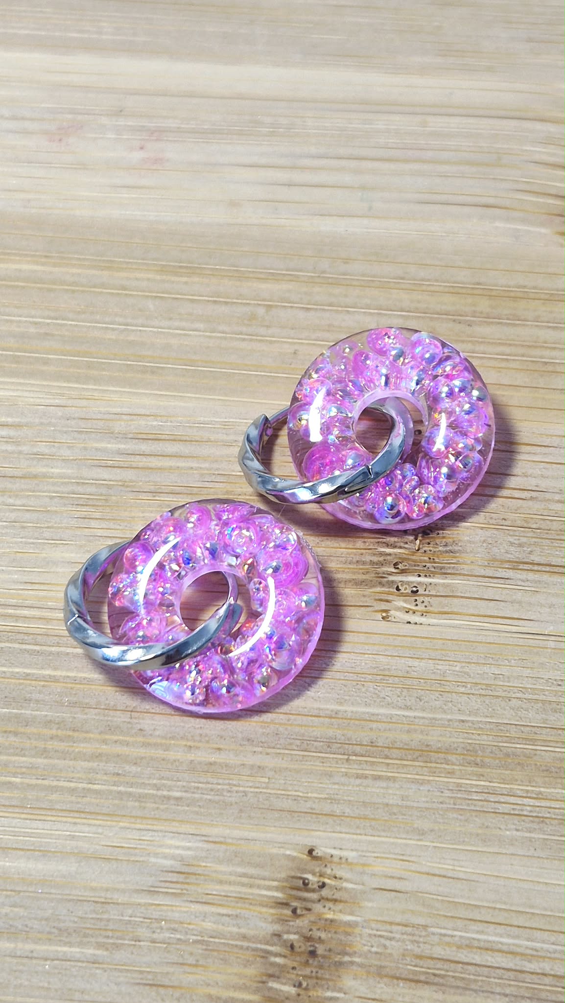 Donuts (plusieurs coloris)