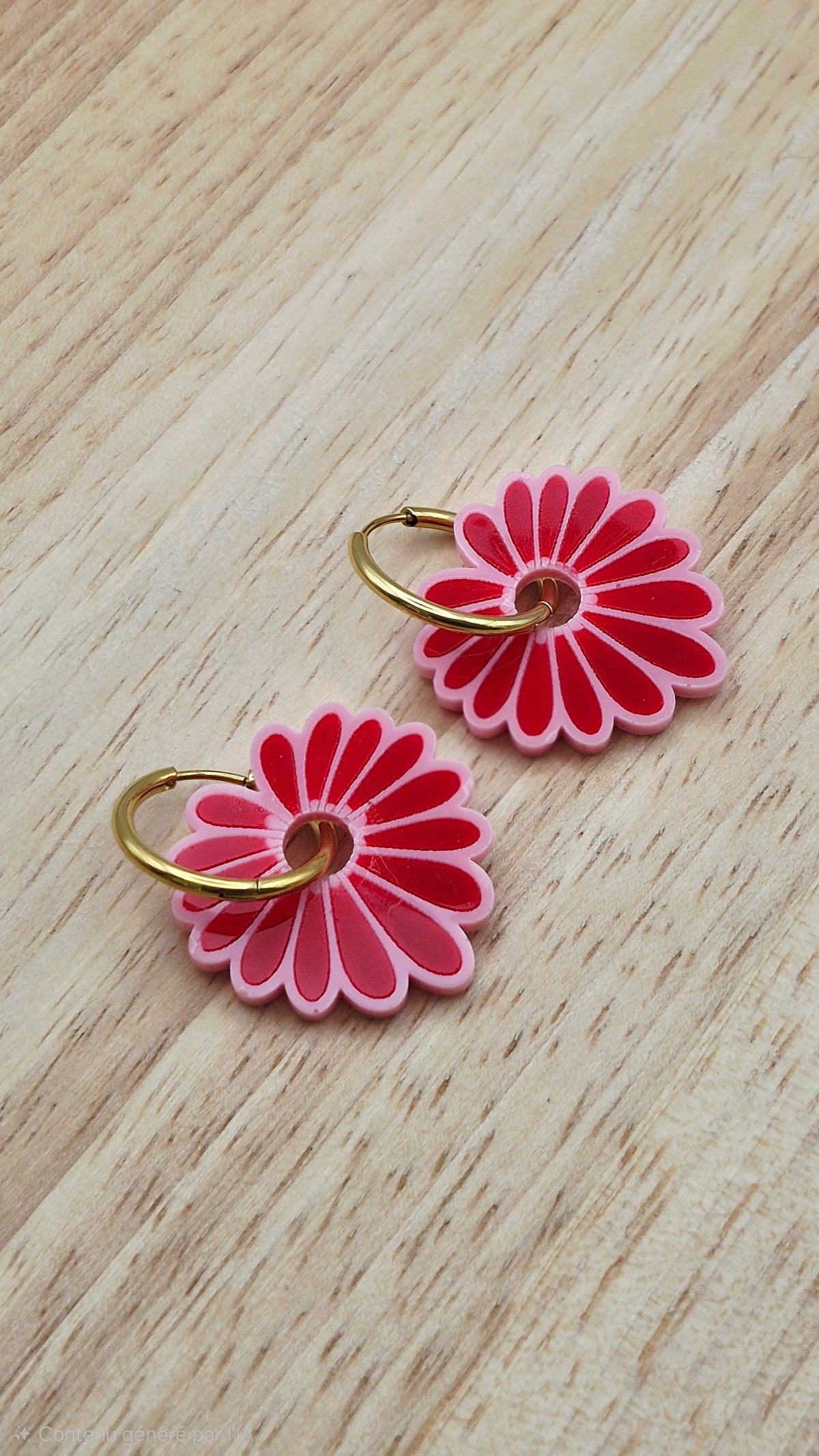 Fleurs Sélène