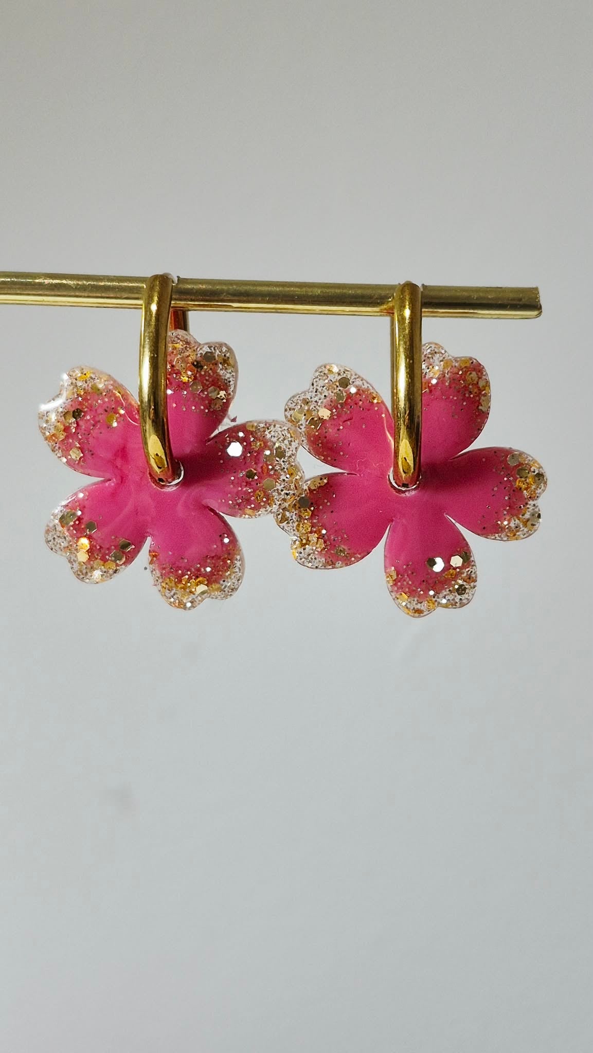 Fleurs Mia (plusieurs coloris)
