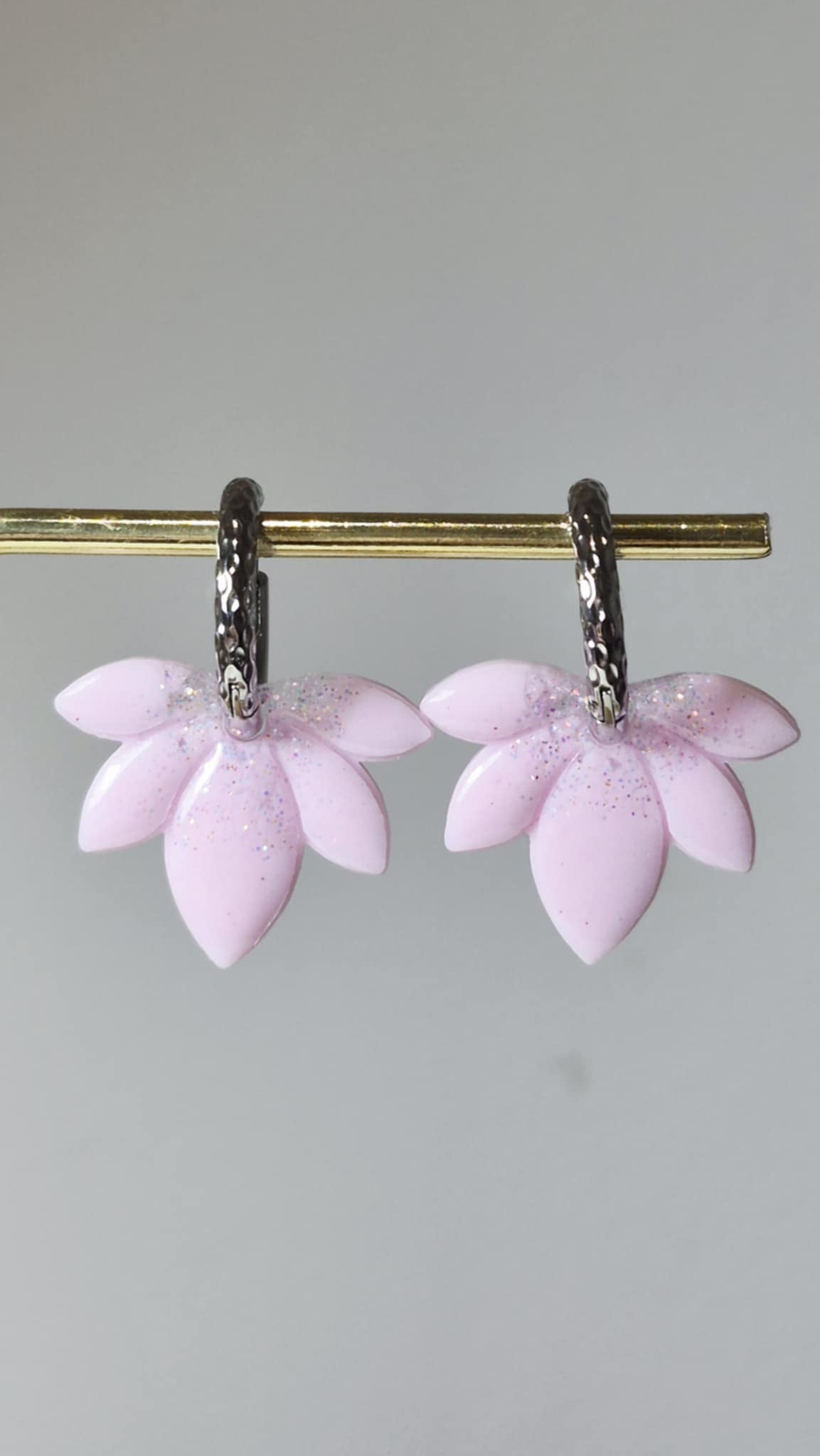 Fleurs lotus (plusieurs coloris)