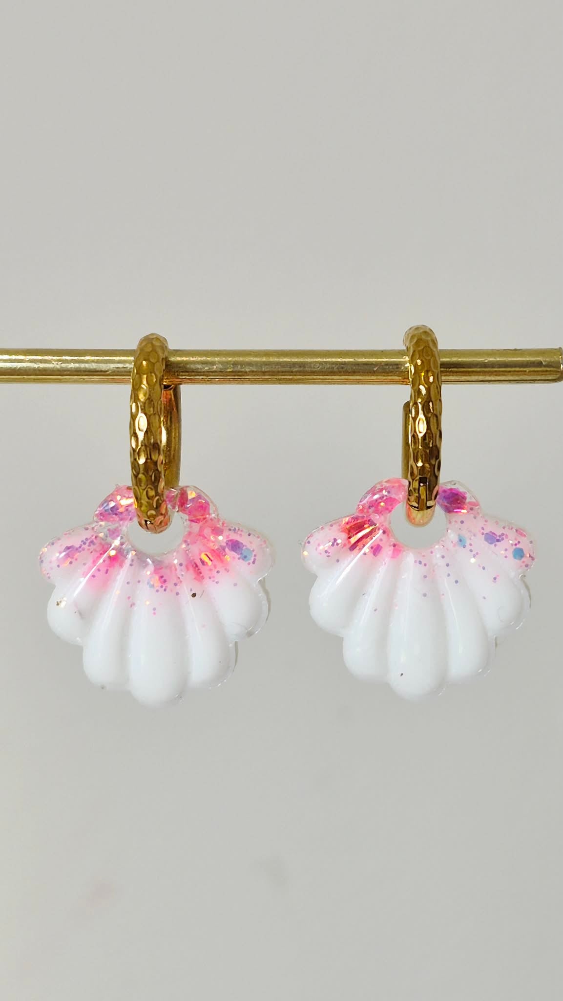 Coquillages (plusieurs coloris)