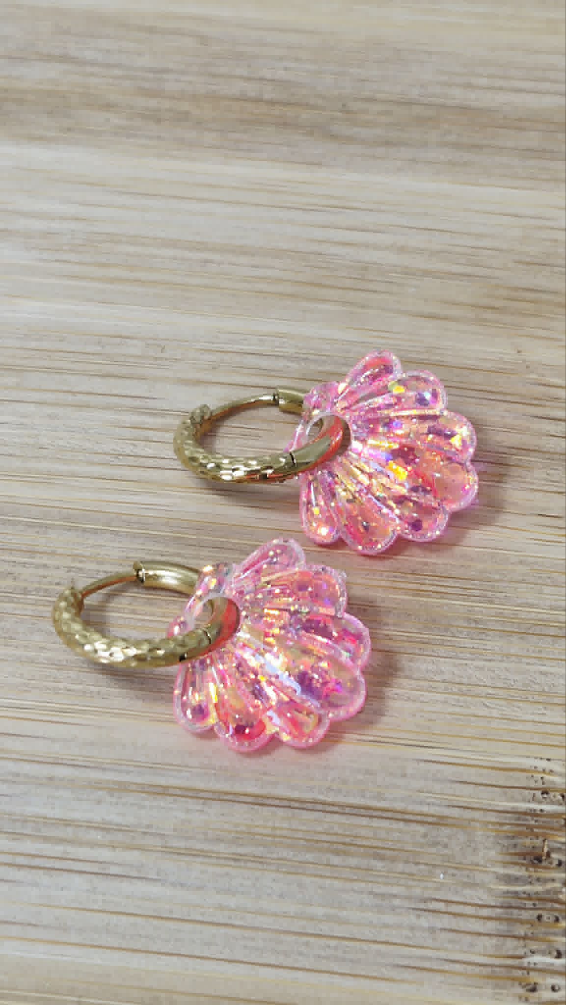 Coquillages (plusieurs coloris)
