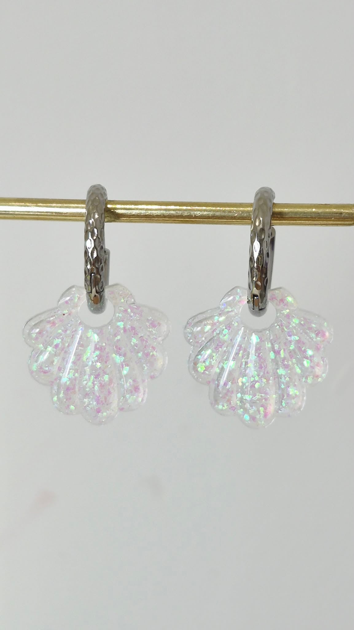 Coquillages (plusieurs coloris)