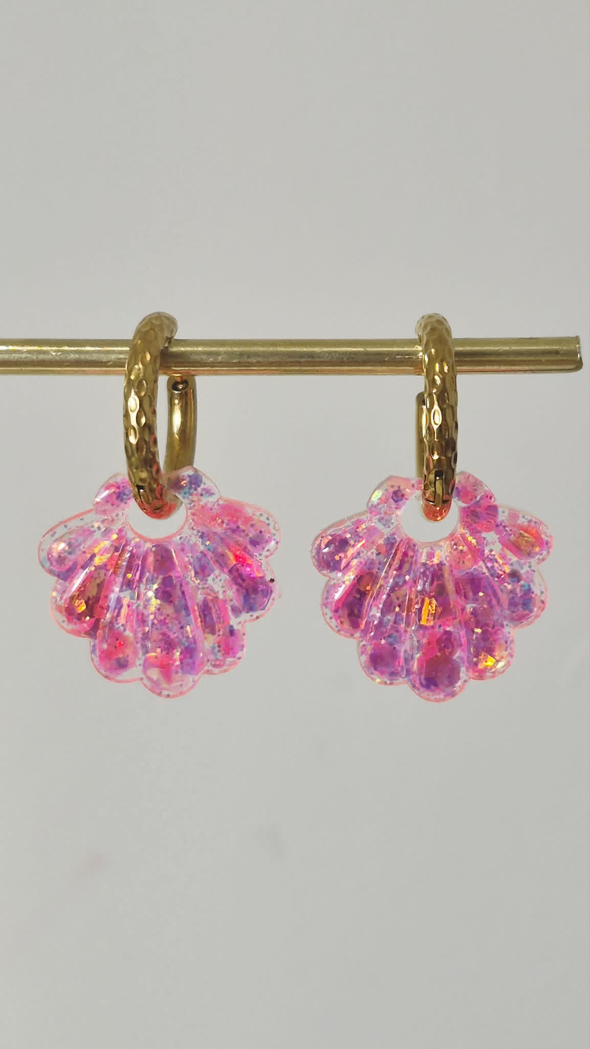 Coquillages (plusieurs coloris)