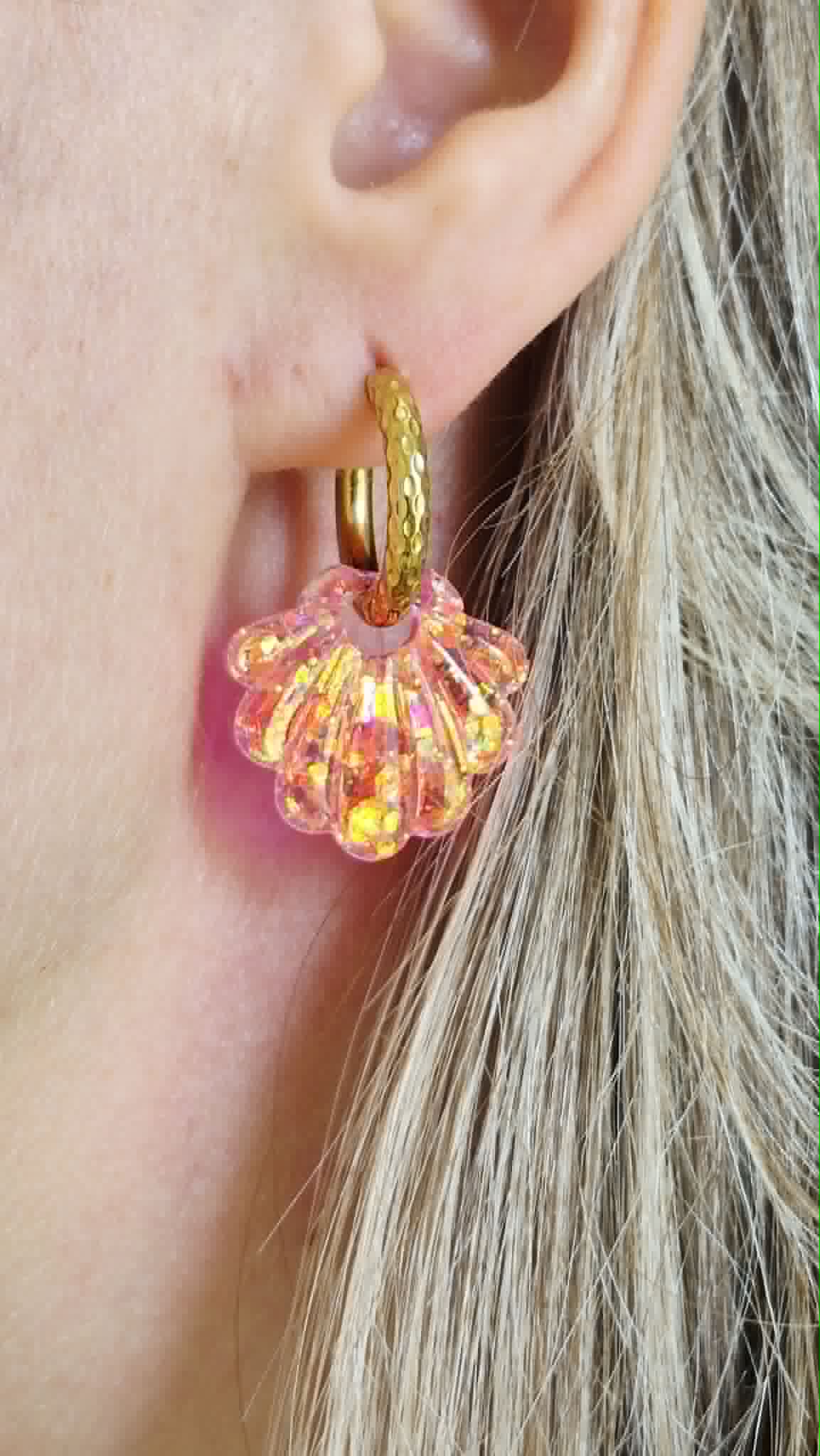 Coquillages (plusieurs coloris)