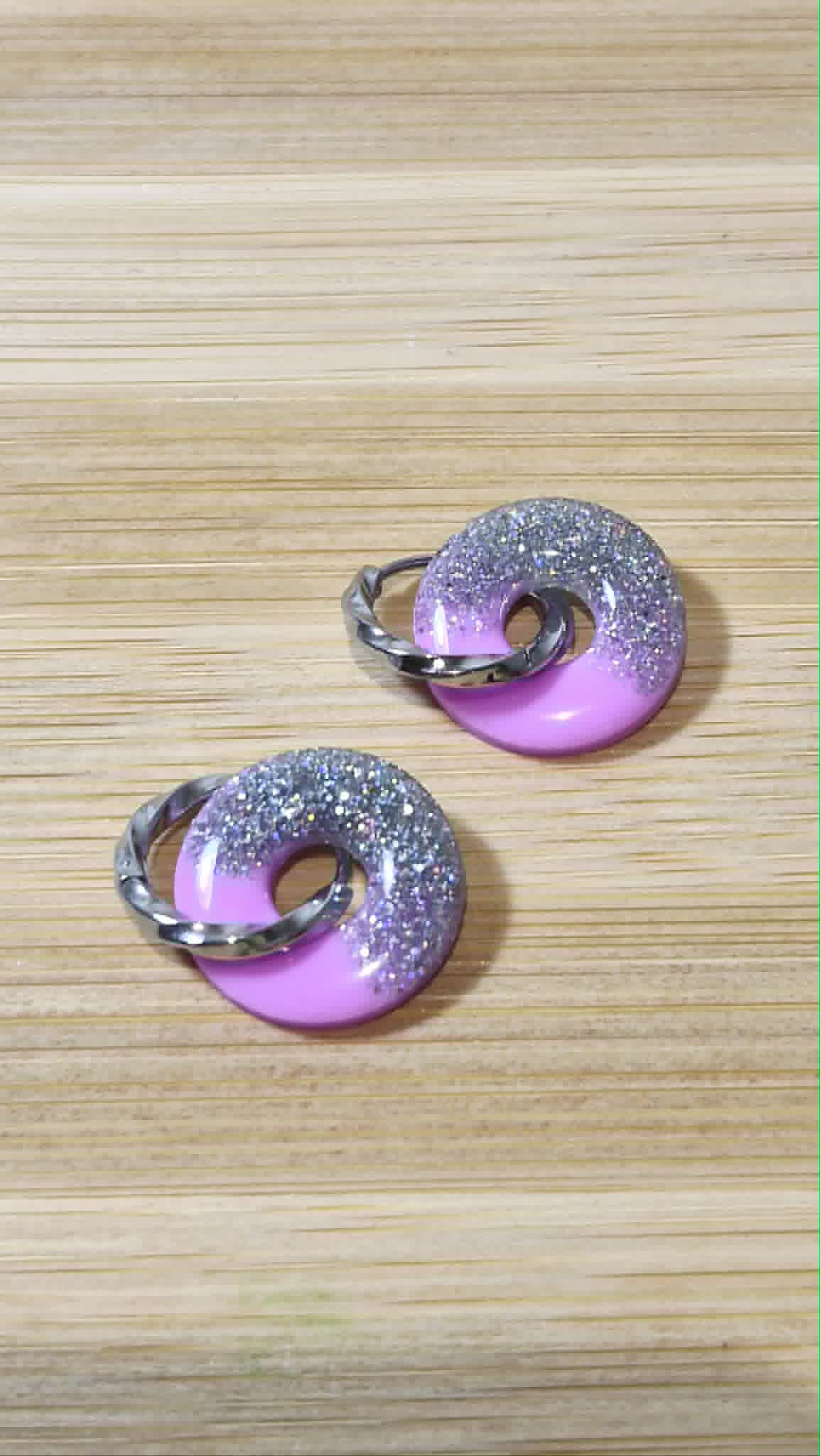 Donuts (plusieurs coloris)