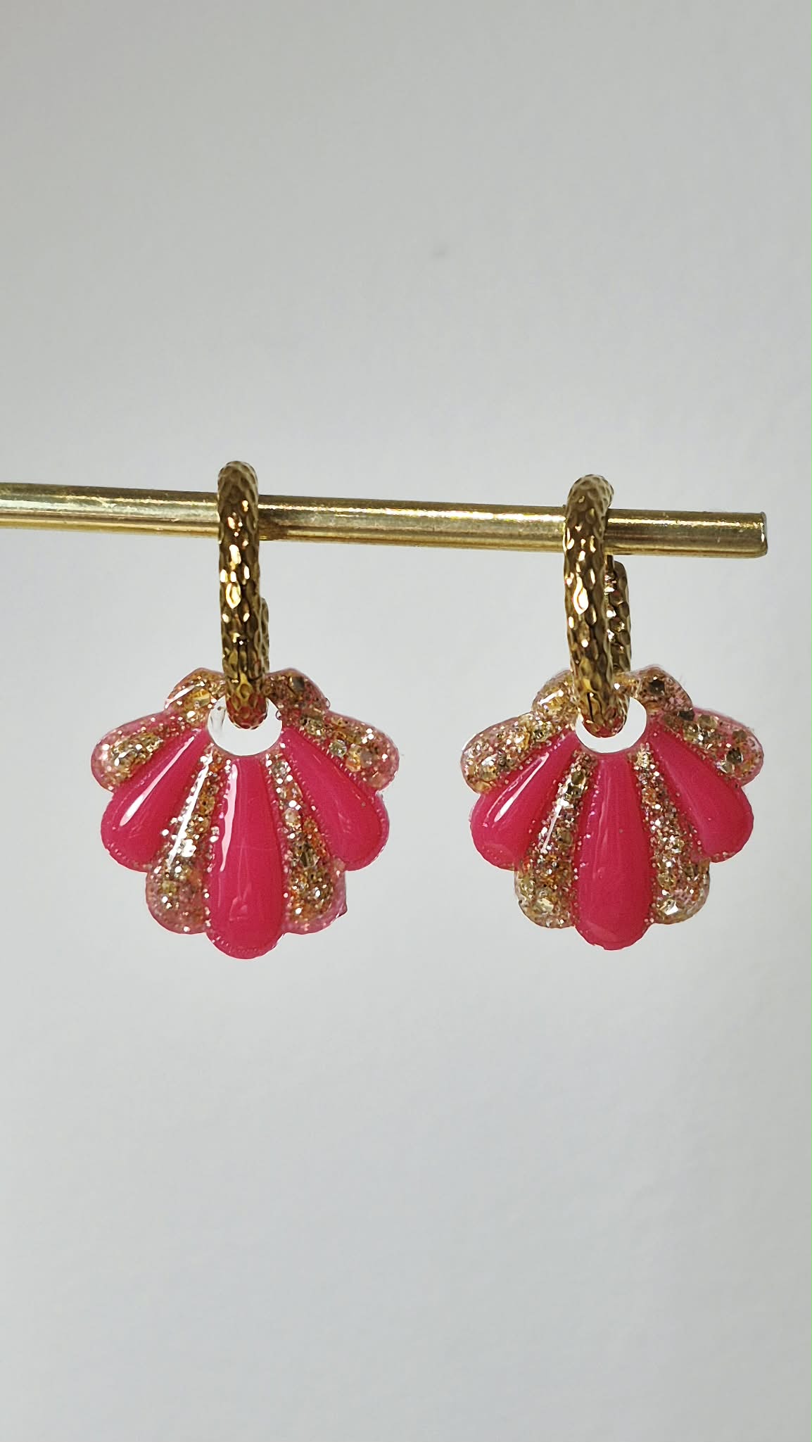 Coquillages (plusieurs coloris)