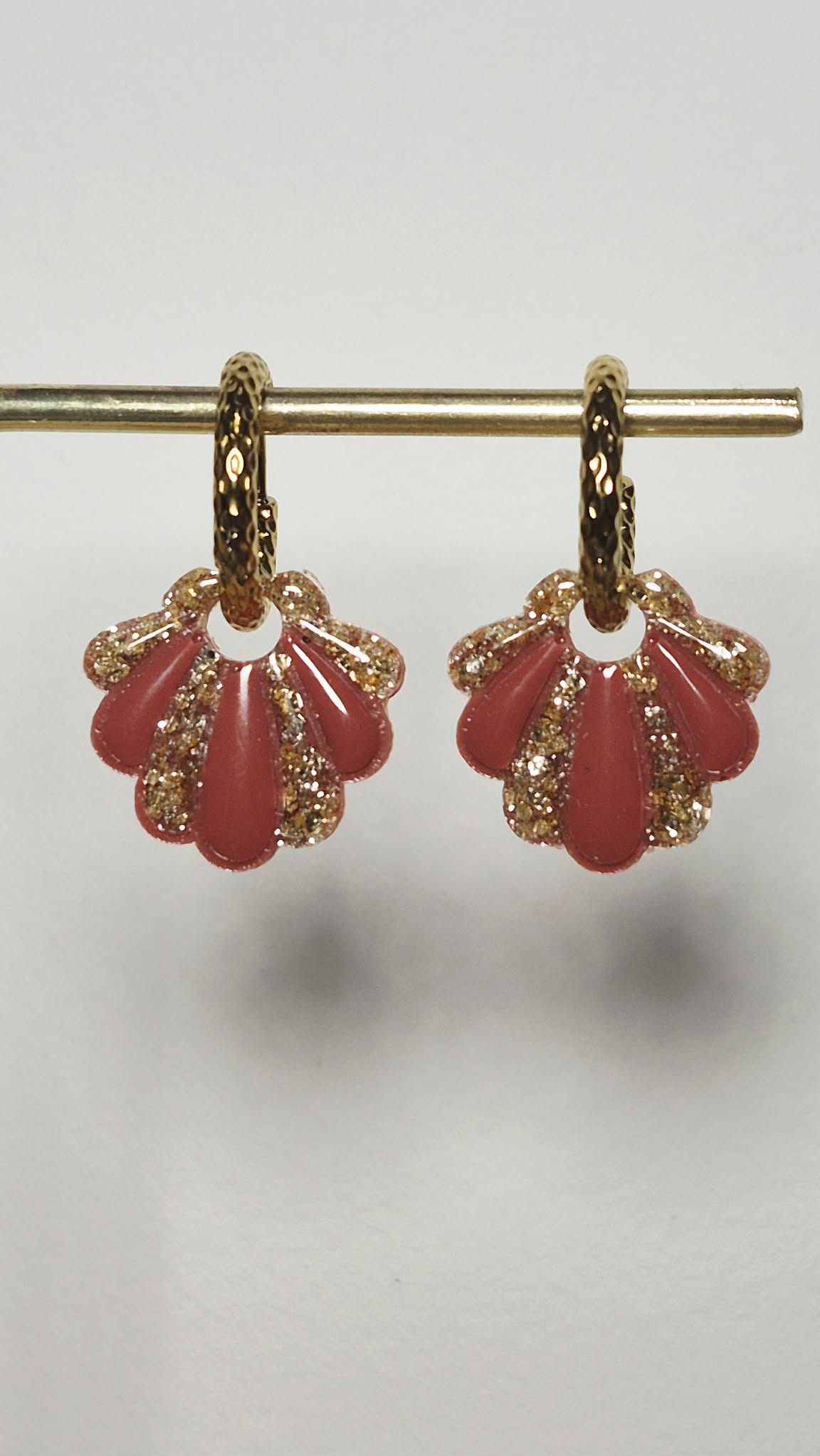 Coquillages (plusieurs coloris)