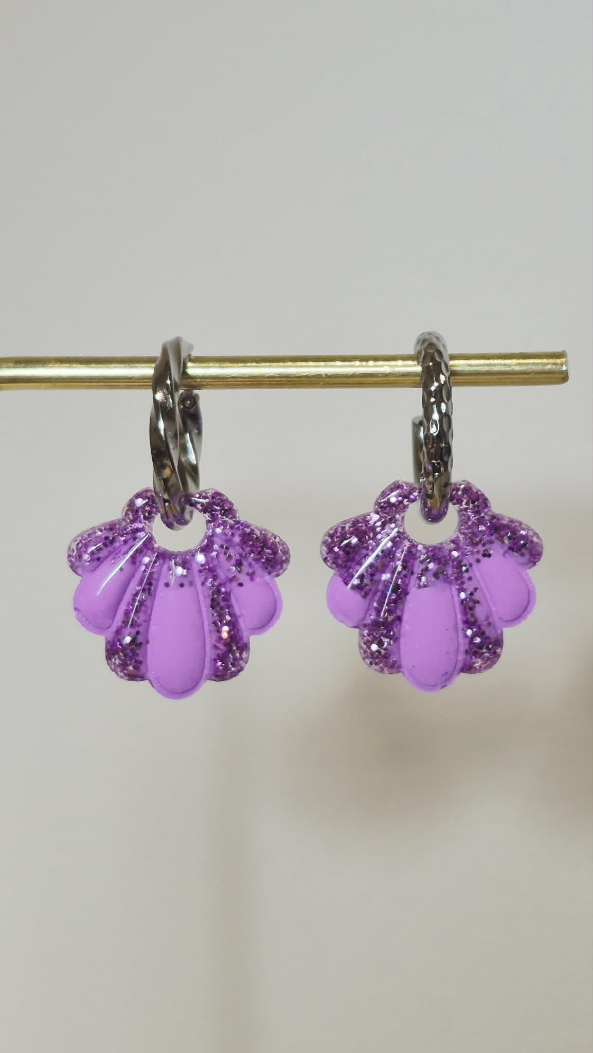 Coquillages (plusieurs coloris)