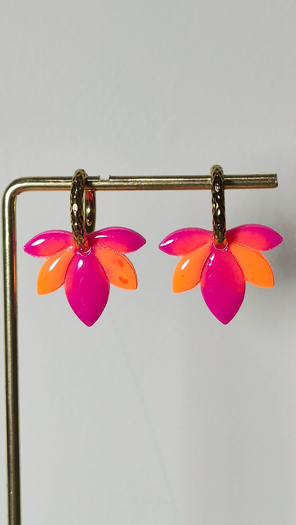Fleurs lotus (plusieurs coloris)