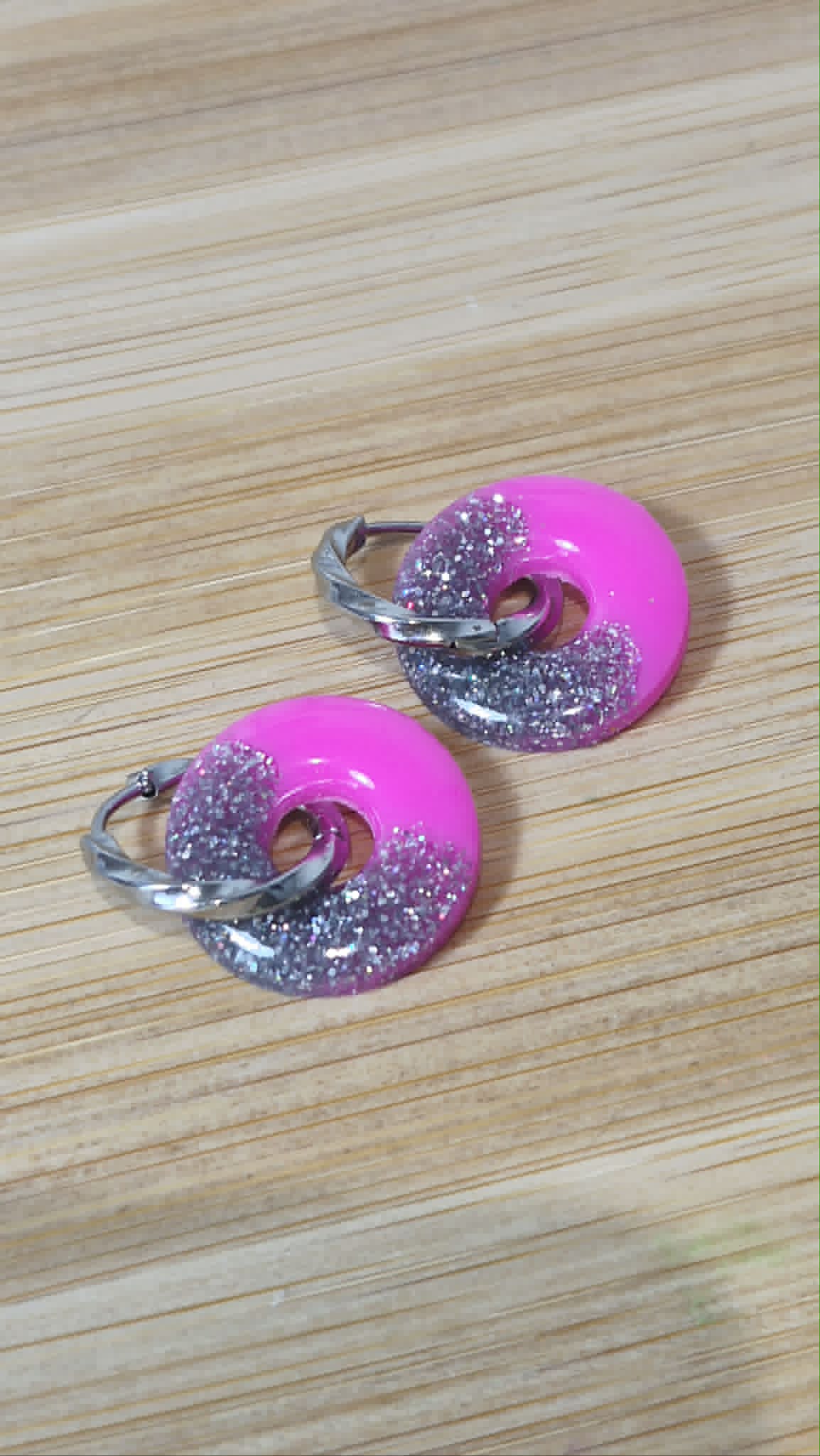 Donuts (plusieurs coloris)