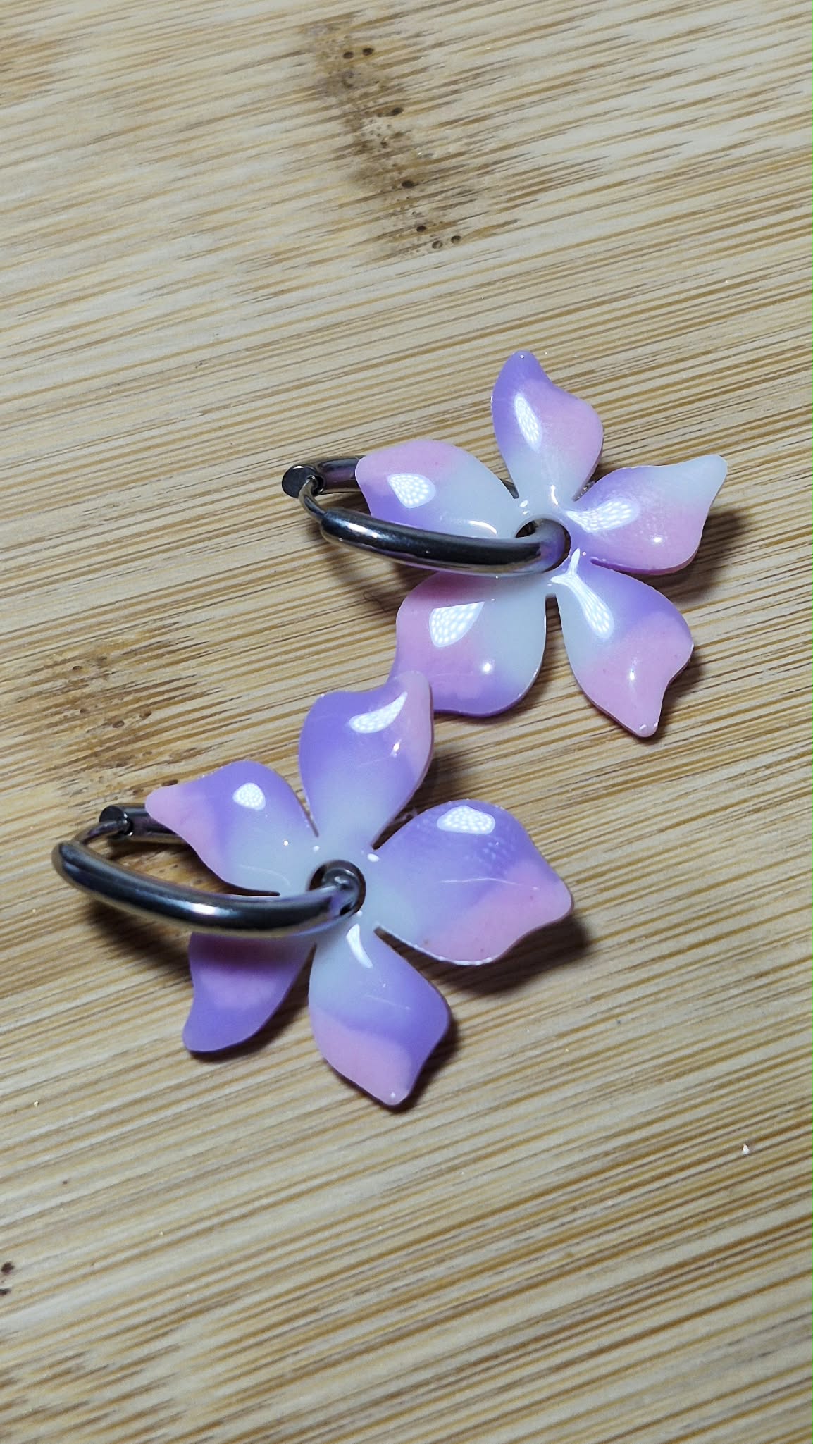 Fleurs Aurora multicolore (plu1sieurs coloris)