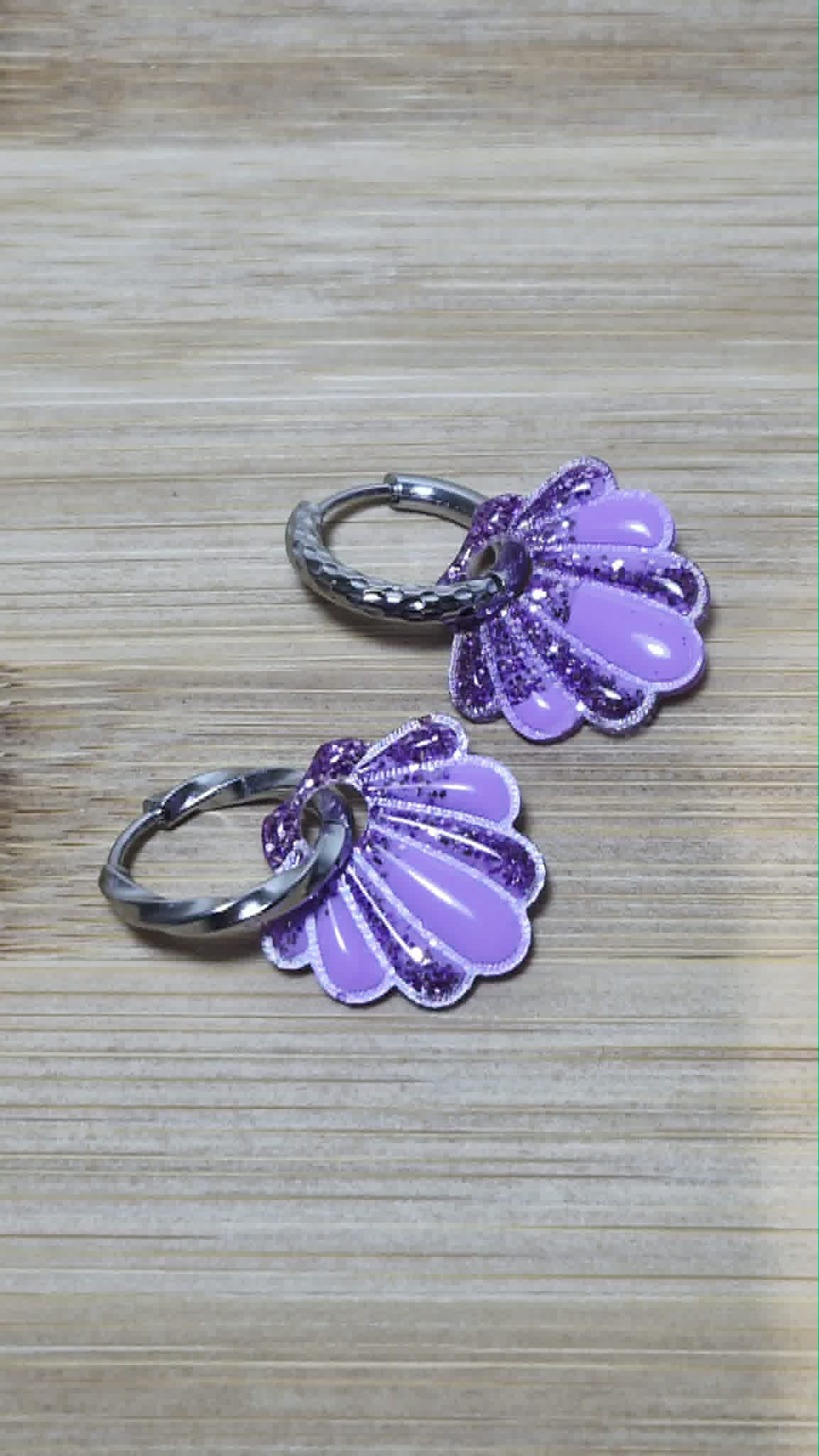 Coquillages (plusieurs coloris)