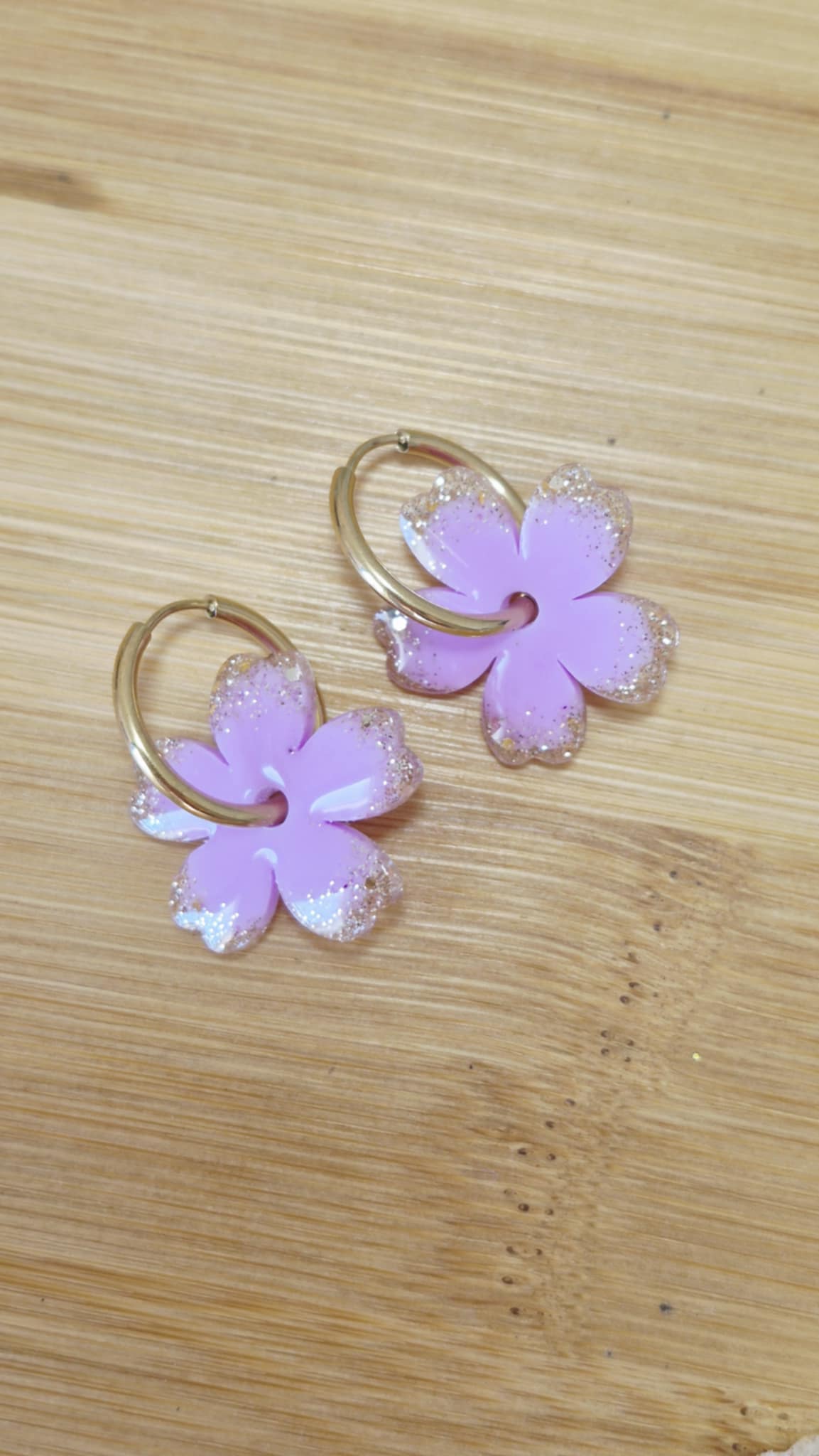 Fleurs Mia (plusieurs coloris)