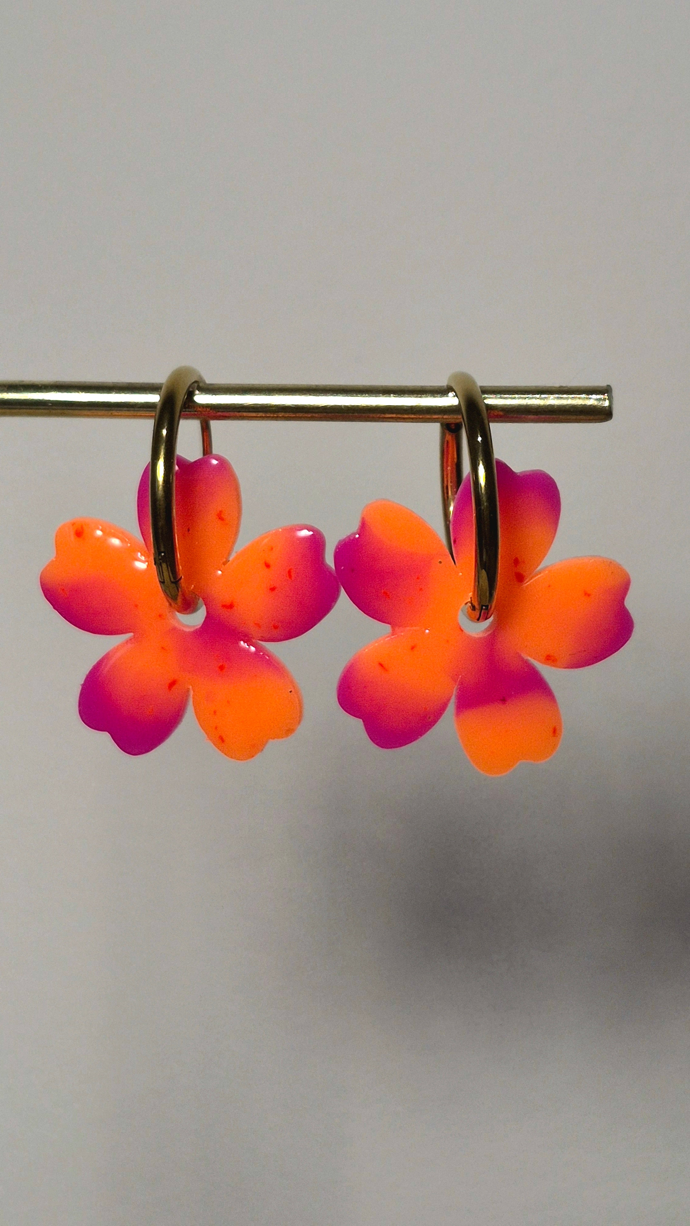 Fleurs Mia multicolore (plusieurs coloris)