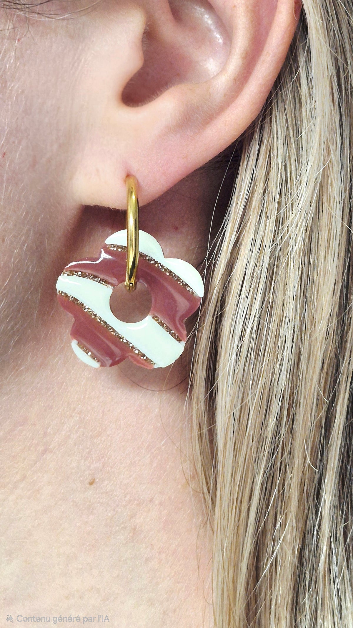 Fleurs Candy