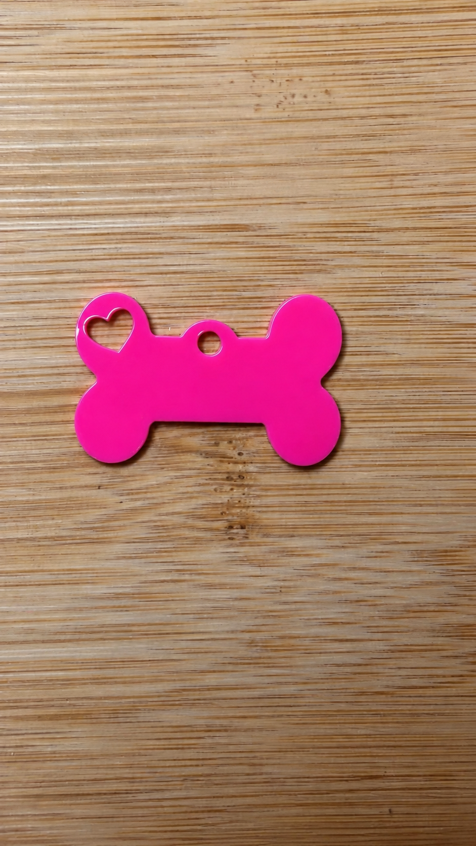 Taille M avec coeur