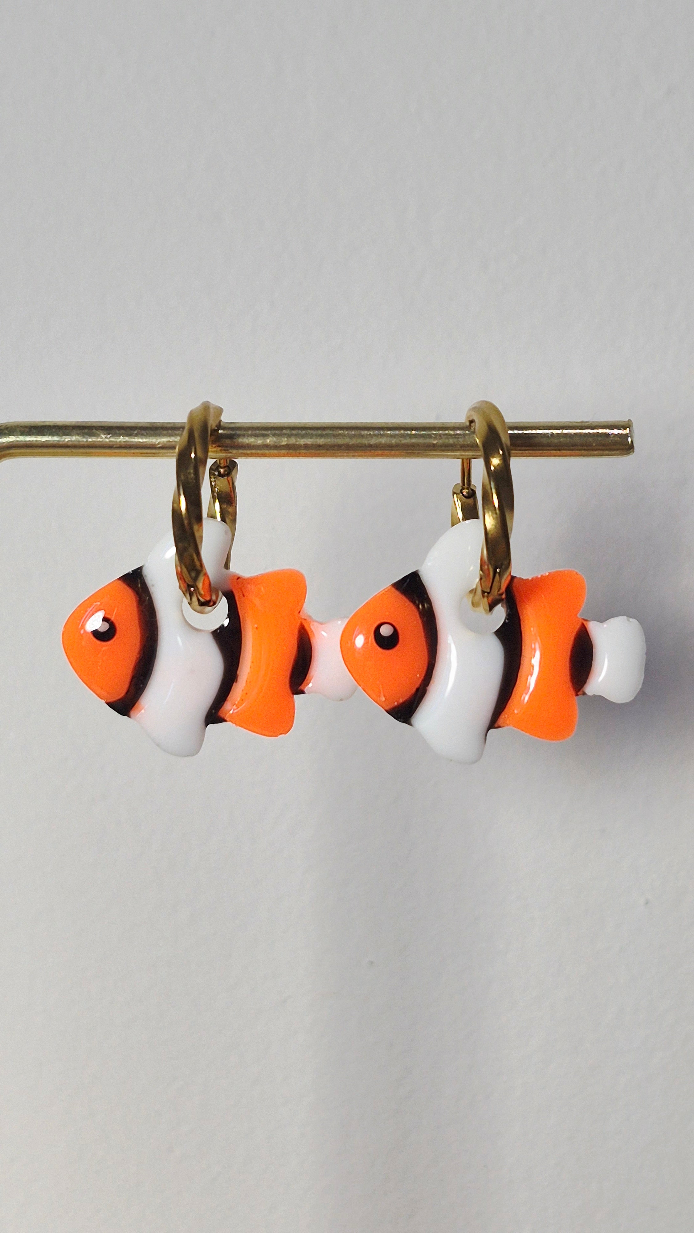 Poisson clown