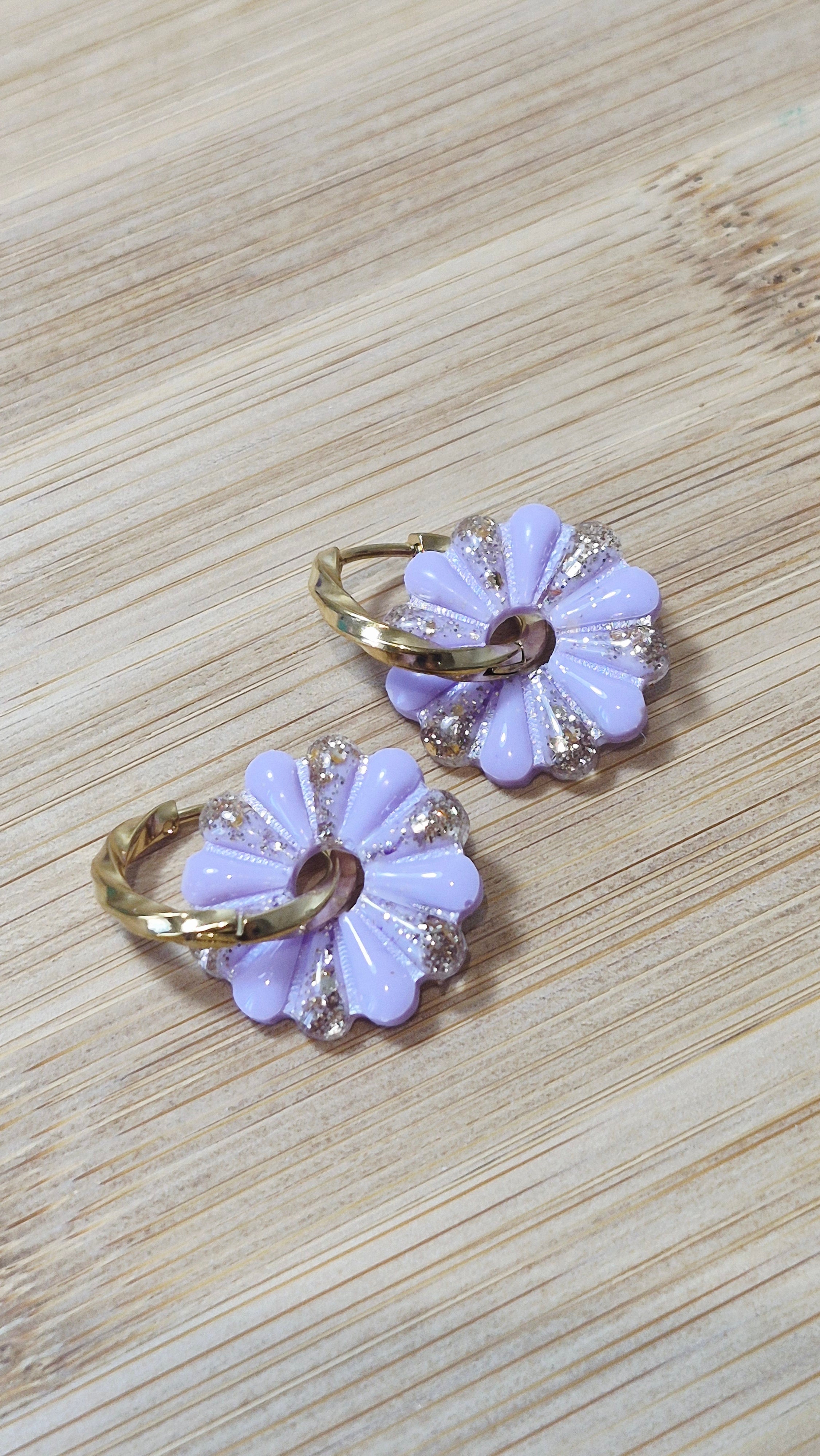 Fleurs Eden (plusieurs coloris)