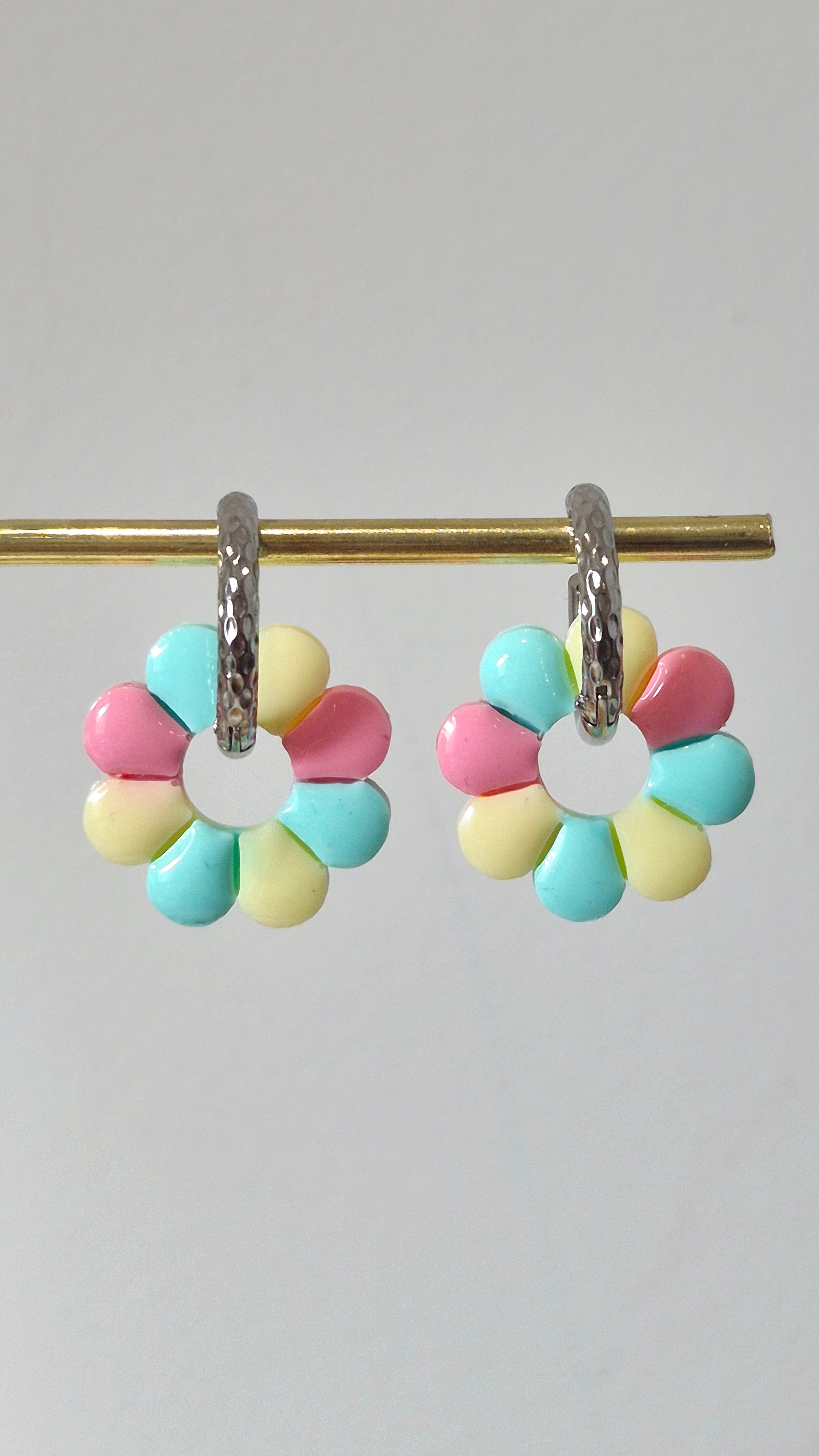 Fleurs Louna (plusieurs coloris)