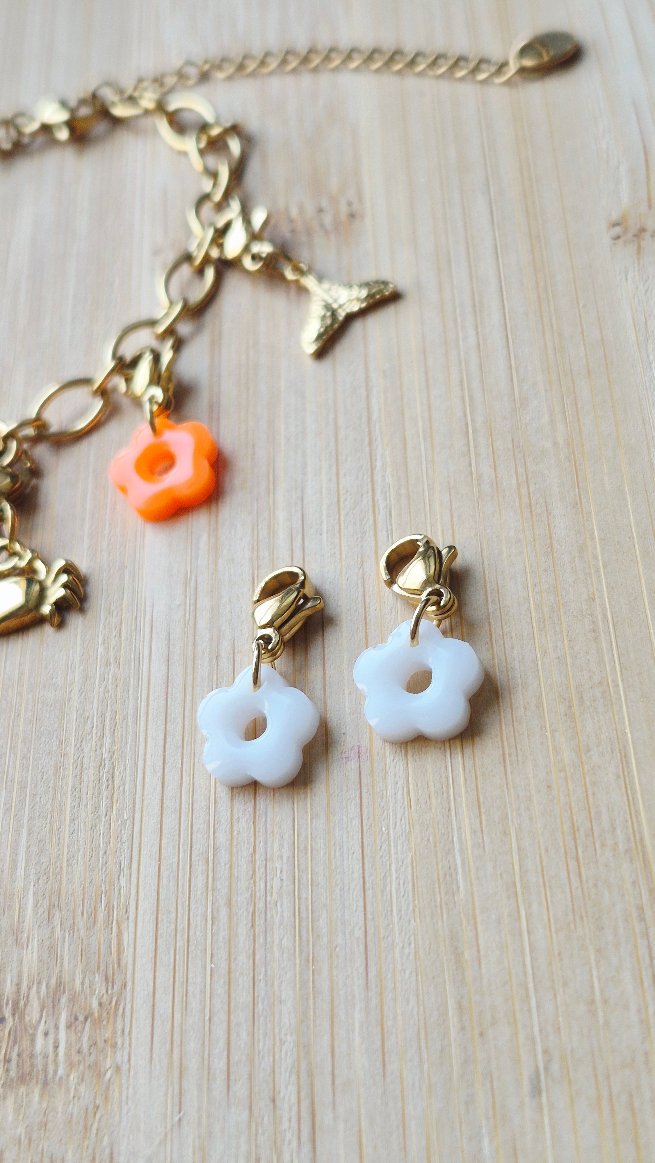 Bracelet charms collection soleil