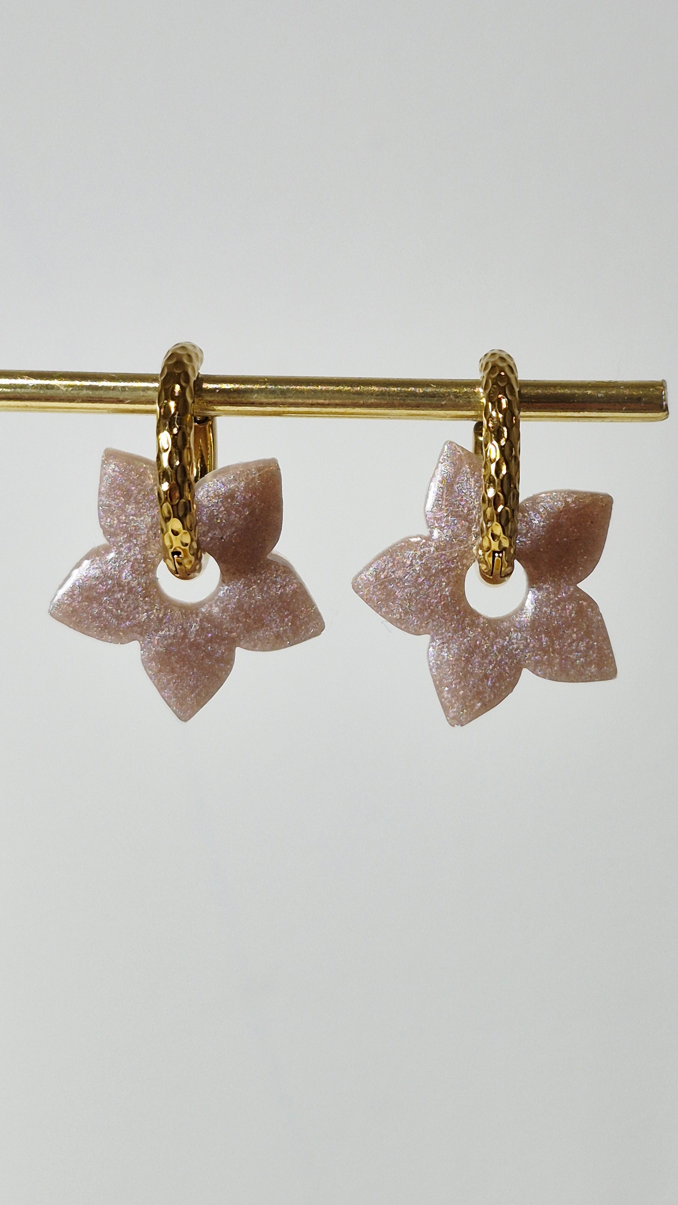 Fleurs de tiaré (plusieurs coloris)