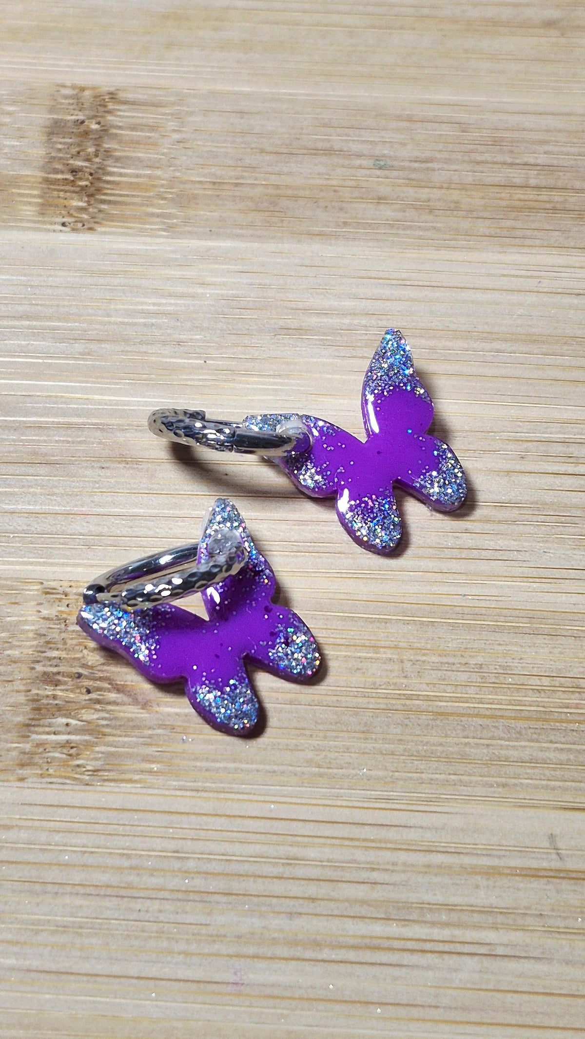 Papillons (plusieurs coloris)
