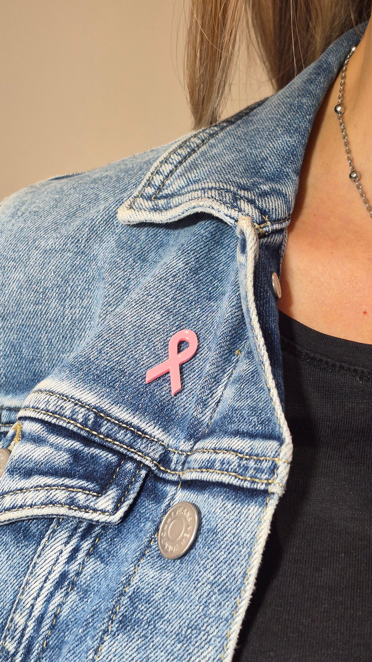 Pin's octobre rose