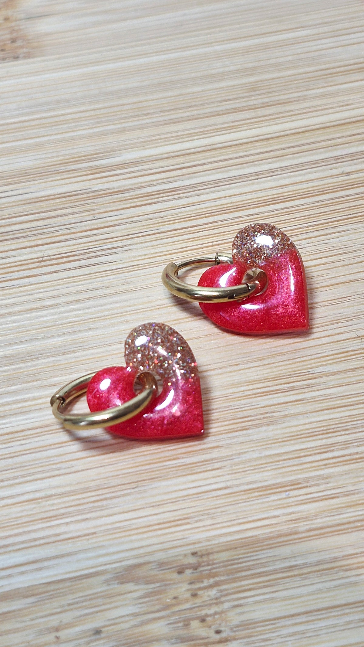 Mini coeurs (plusieurs coloris)