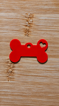 Taille M avec coeur