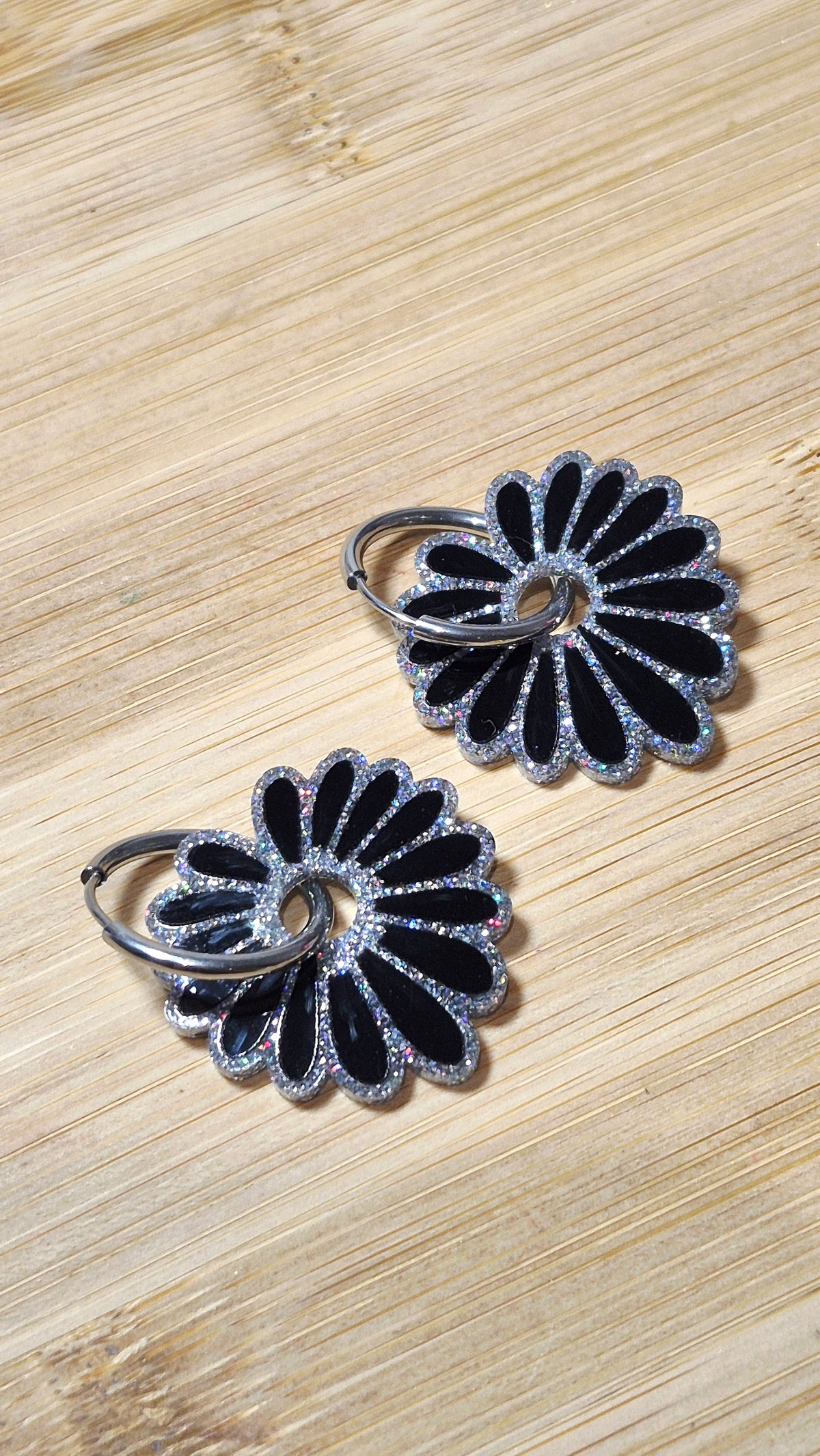 Fleurs Sélène