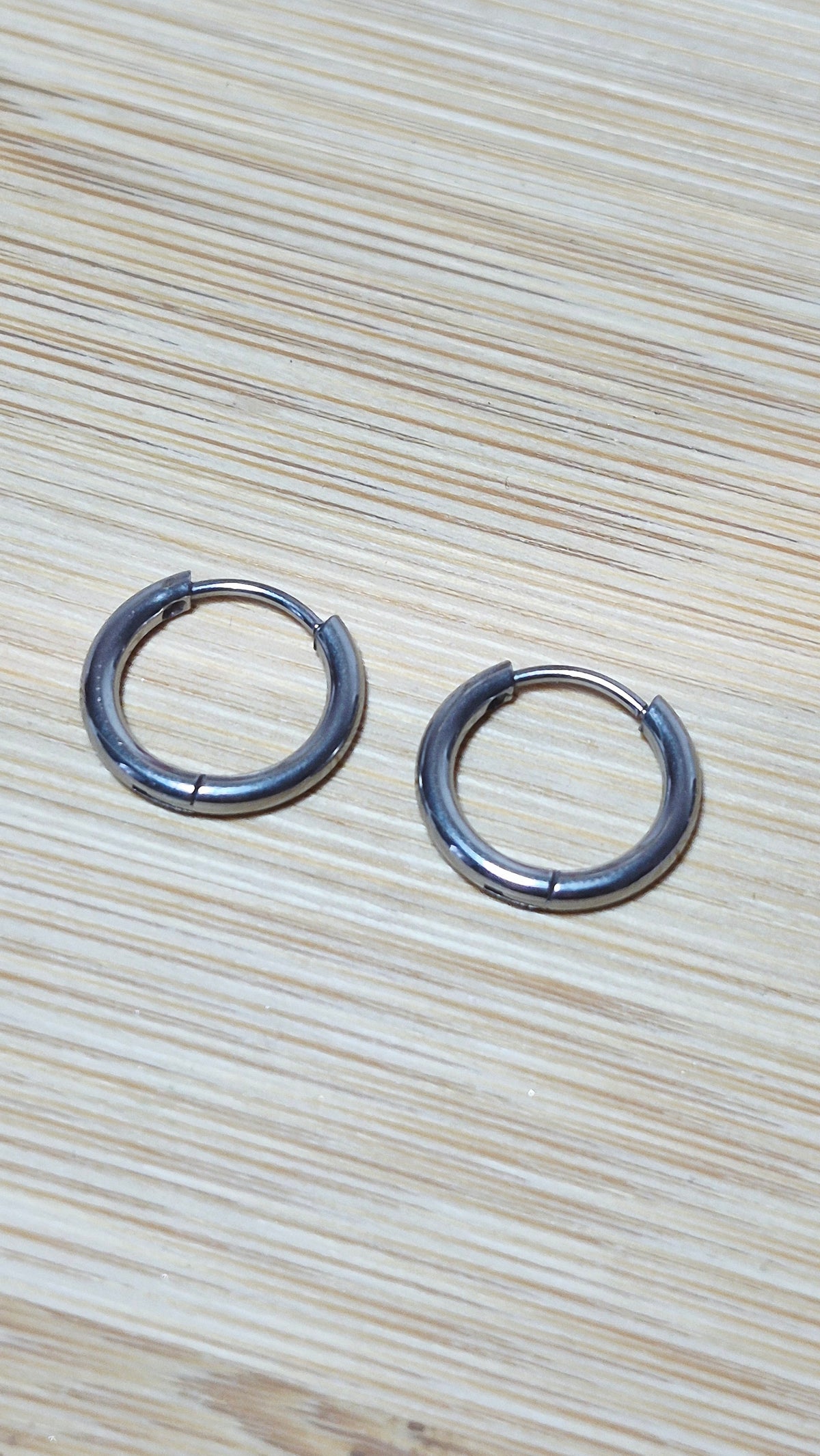 Créoles enfants 10mm