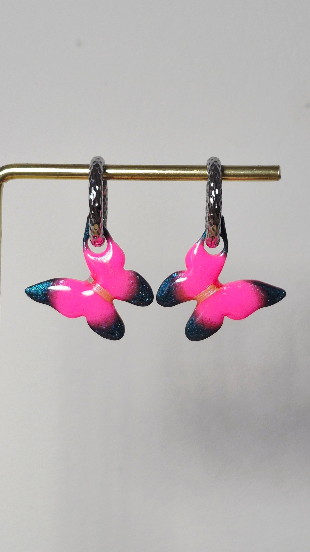 Papillons (plusieurs coloris)