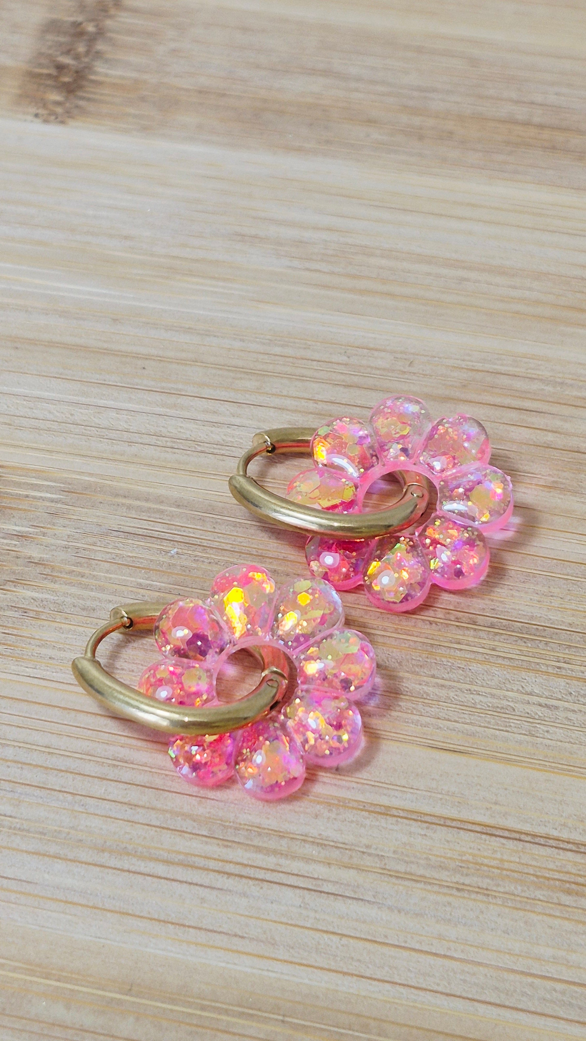 Fleurs Louna (plusieurs coloris)