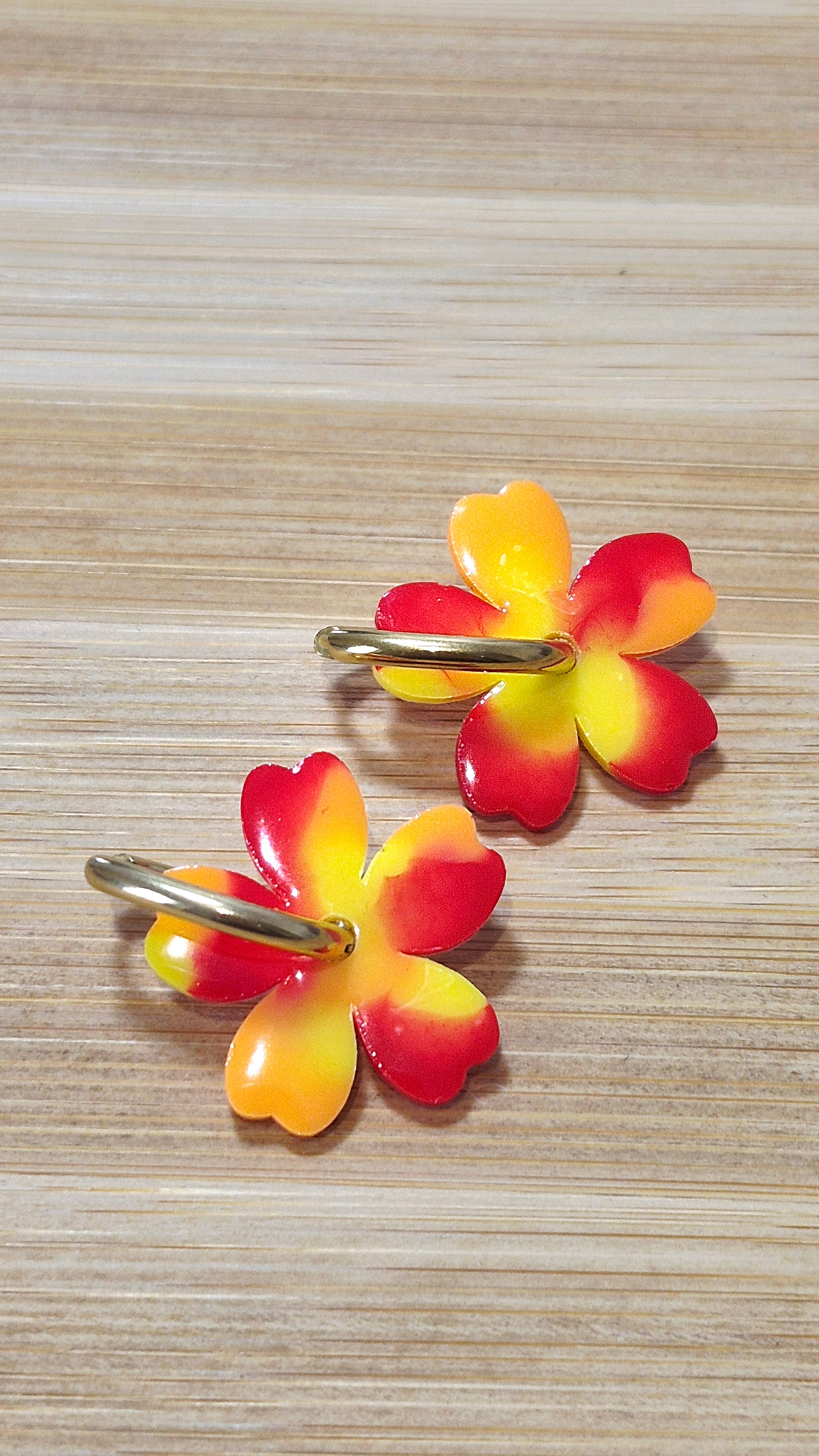 Fleurs Mia multicolore (plusieurs coloris)