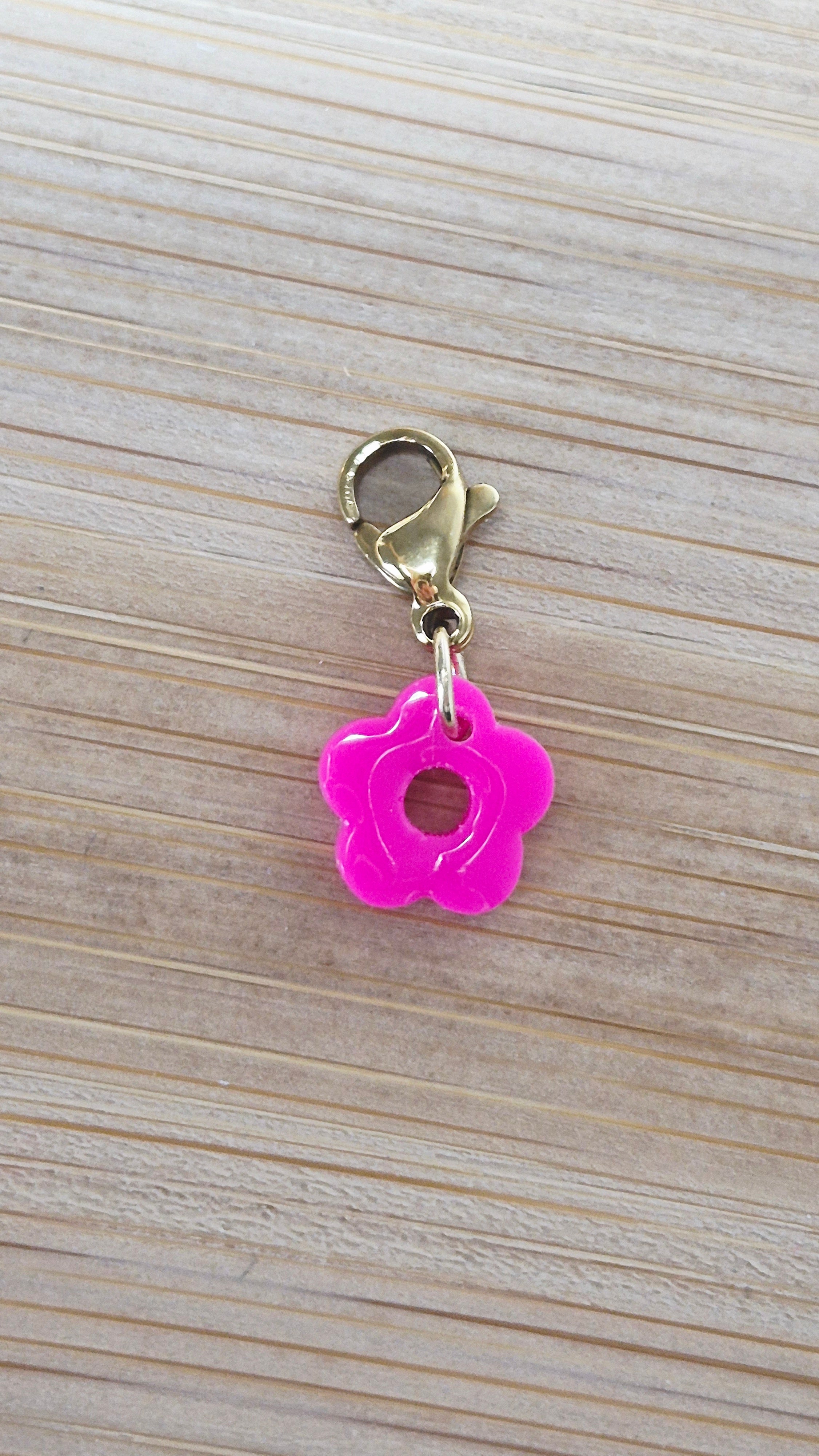 Fleur fushia