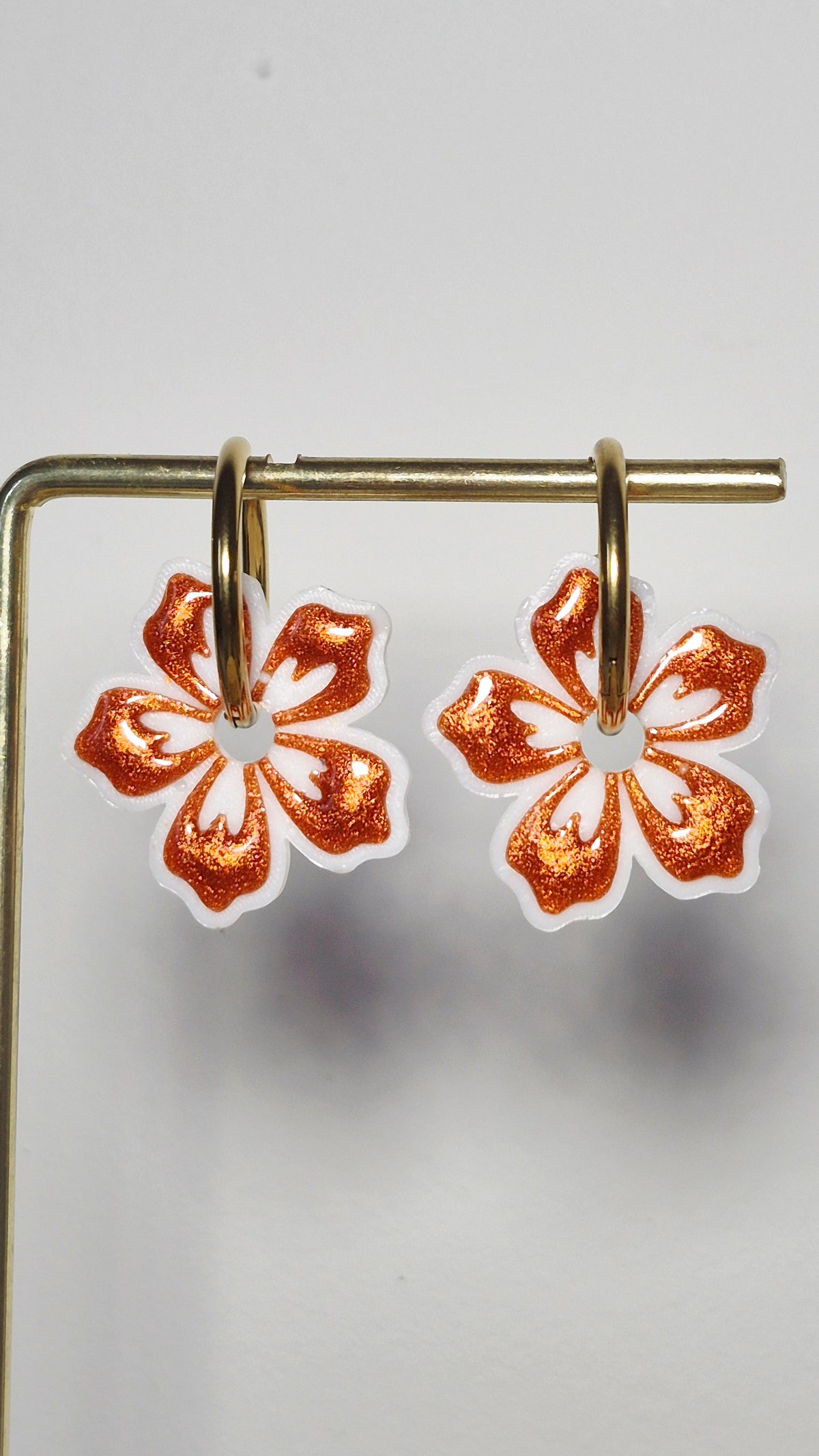 Fleurs Elora (plusieurs coloris)