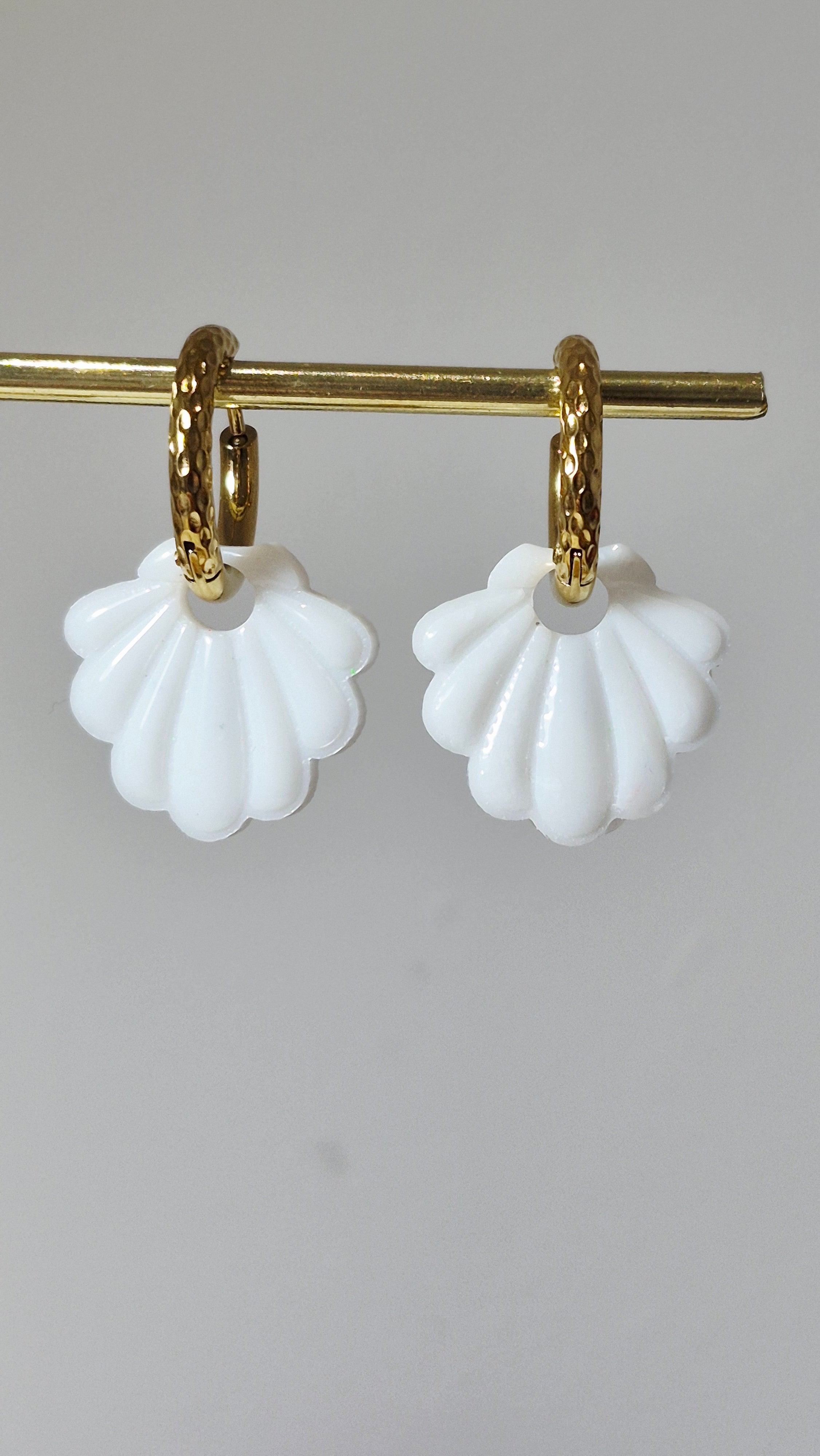 Coquillages (plusieurs coloris)
