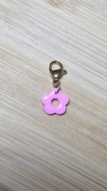 Fleur rose pastel