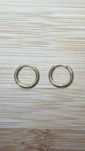 Créoles enfants 10mm