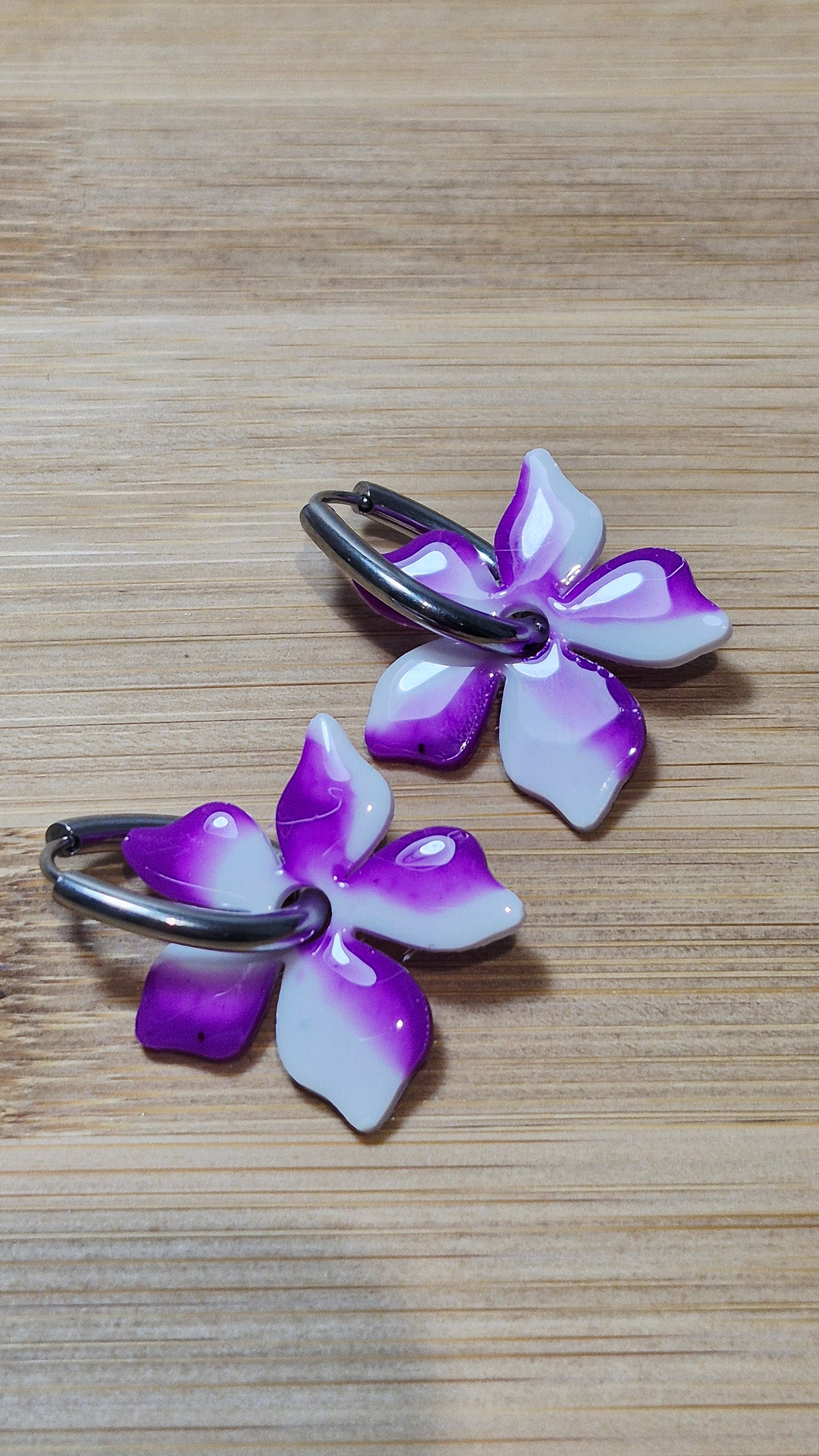 Fleurs Aurora (plusieurs coloris)