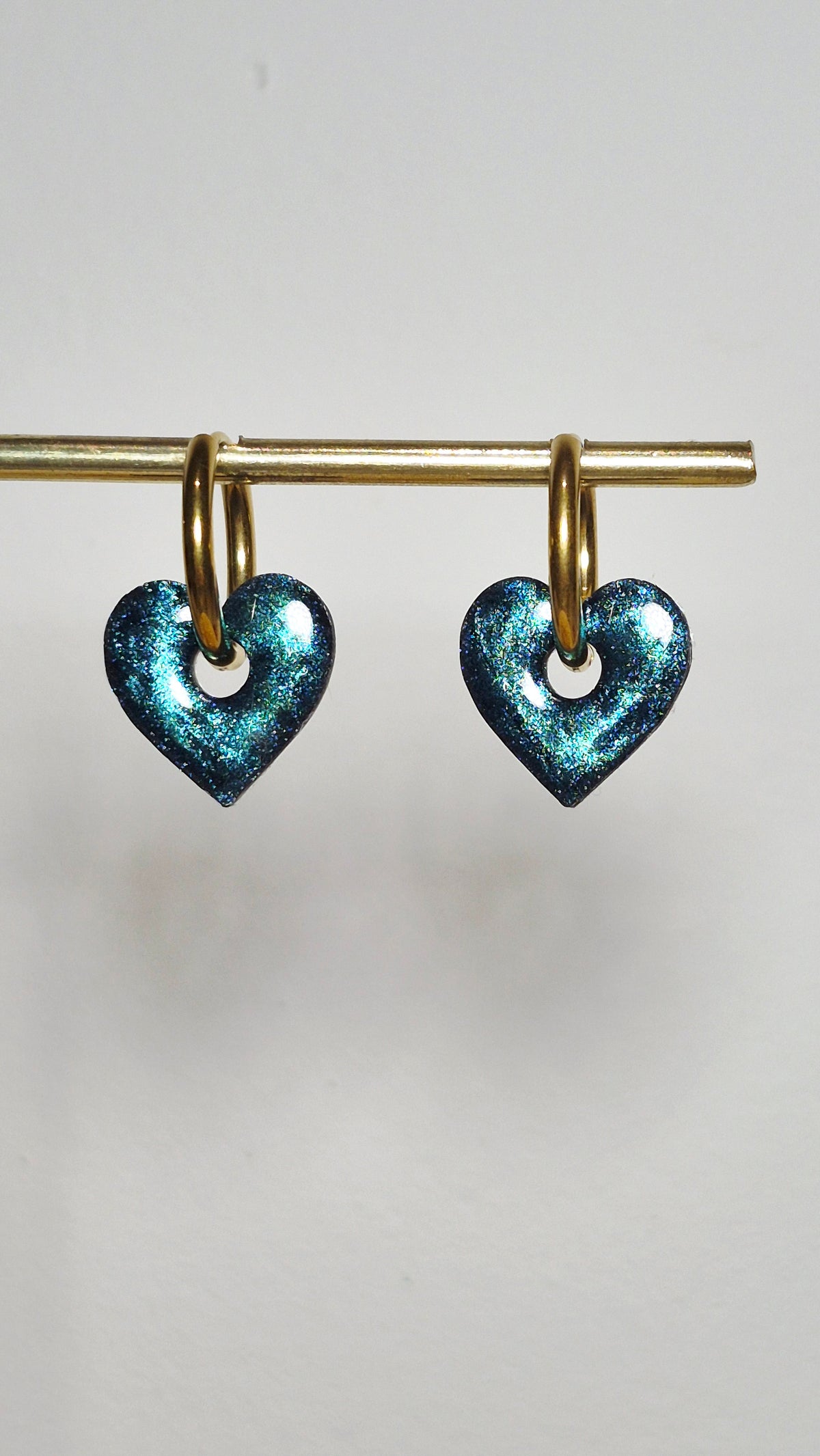Mini coeurs (plusieurs coloris)