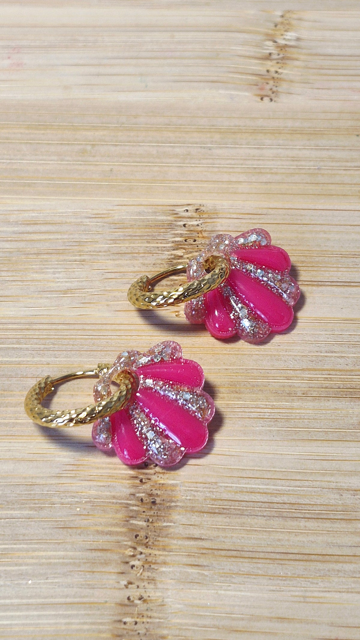 Coquillages (plusieurs coloris)