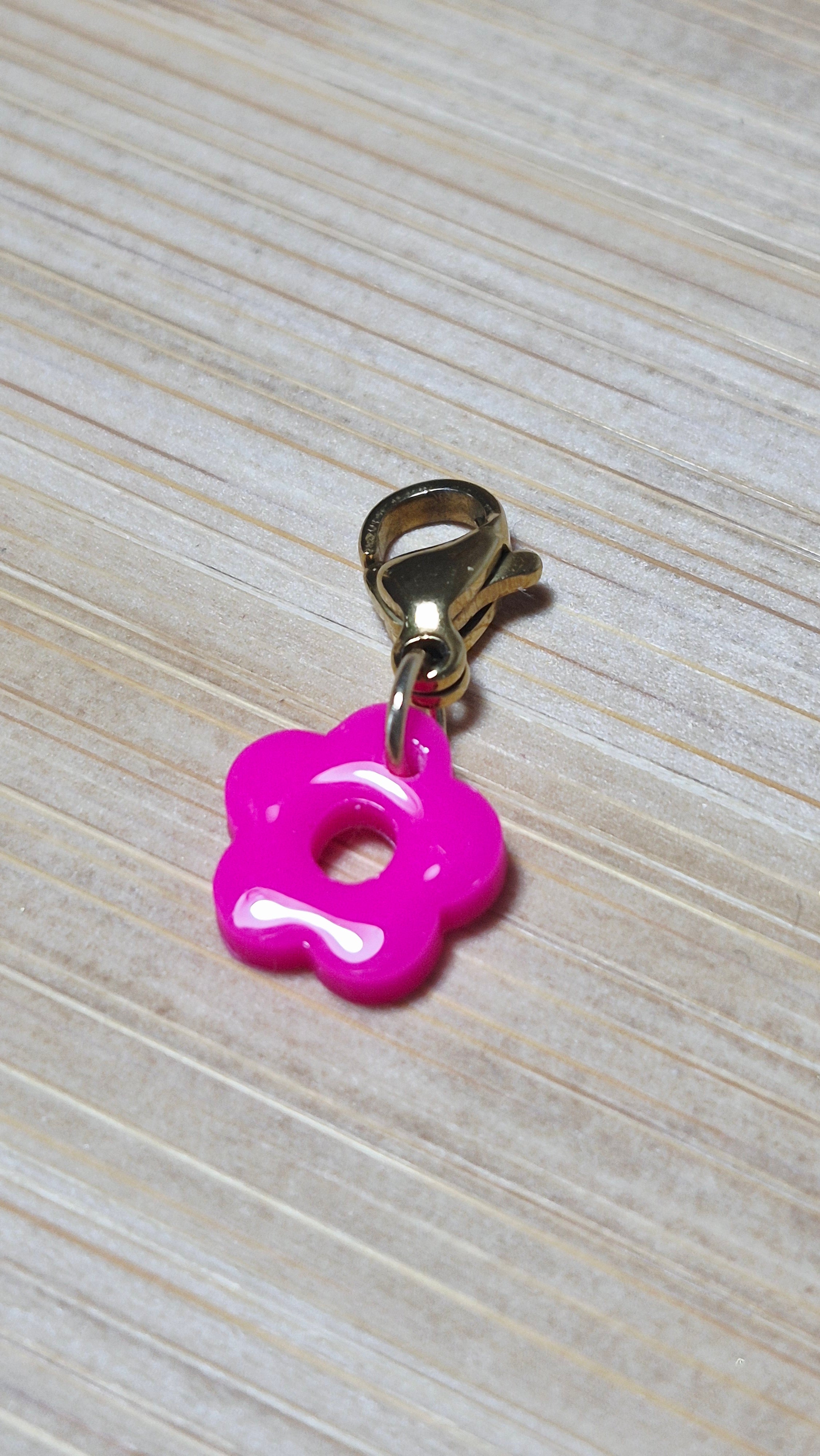 Fleur fushia